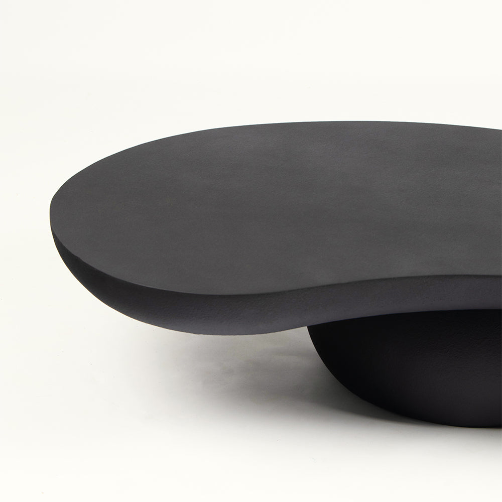 Crescent Coffee Table