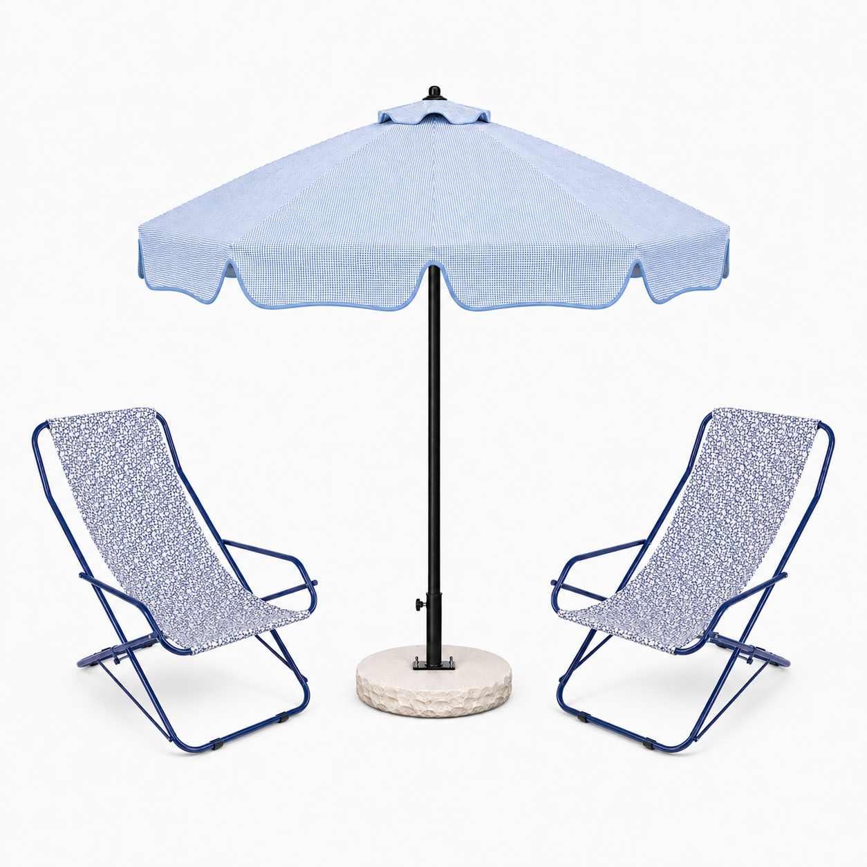 Lounger Pool Kit