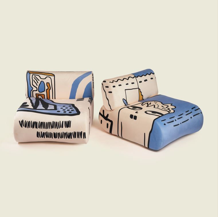 Kipu - Single Seat #2