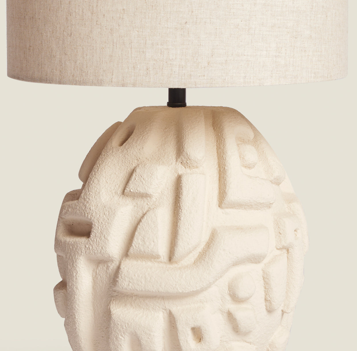 Bone - Table Lamp