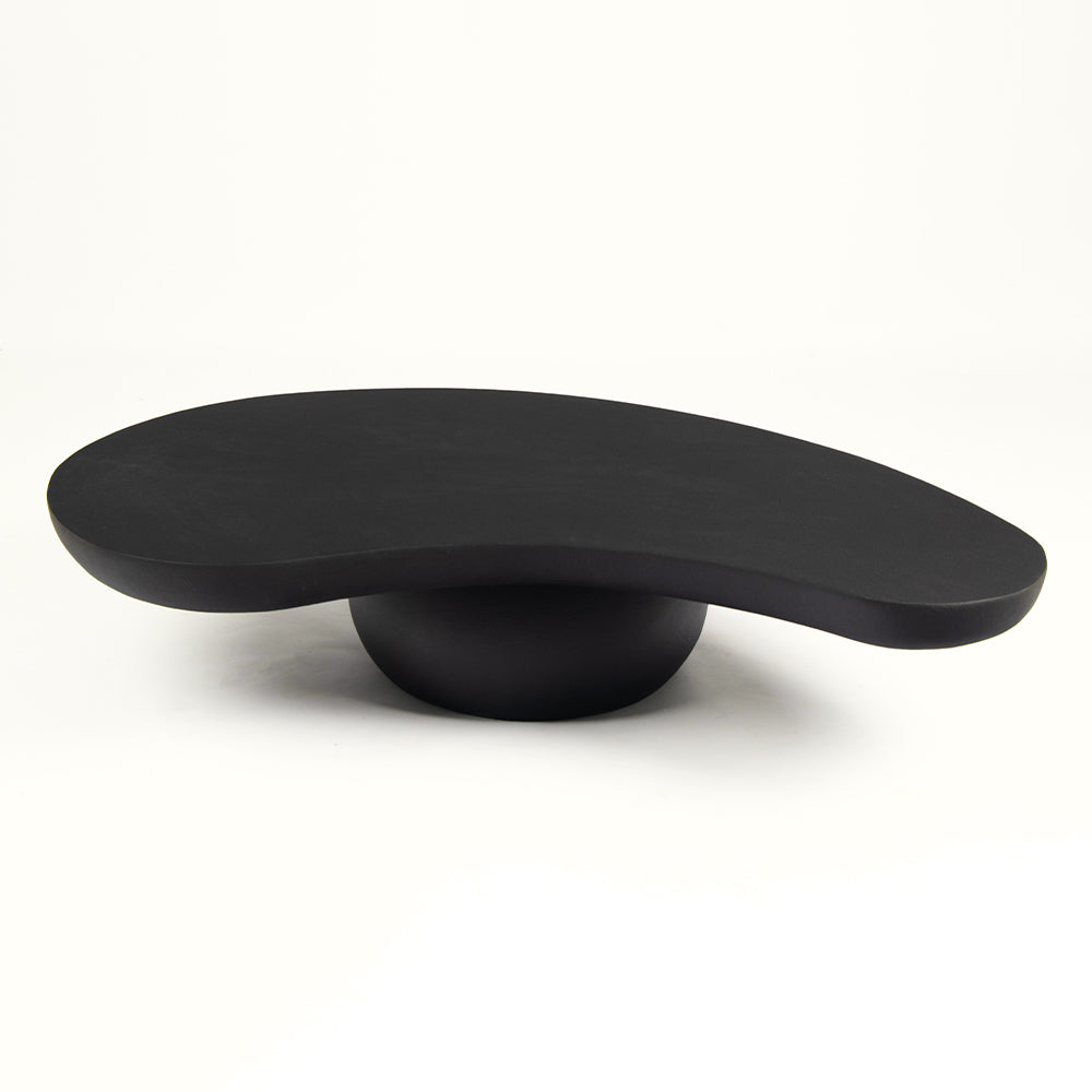 Crescent Coffee Table