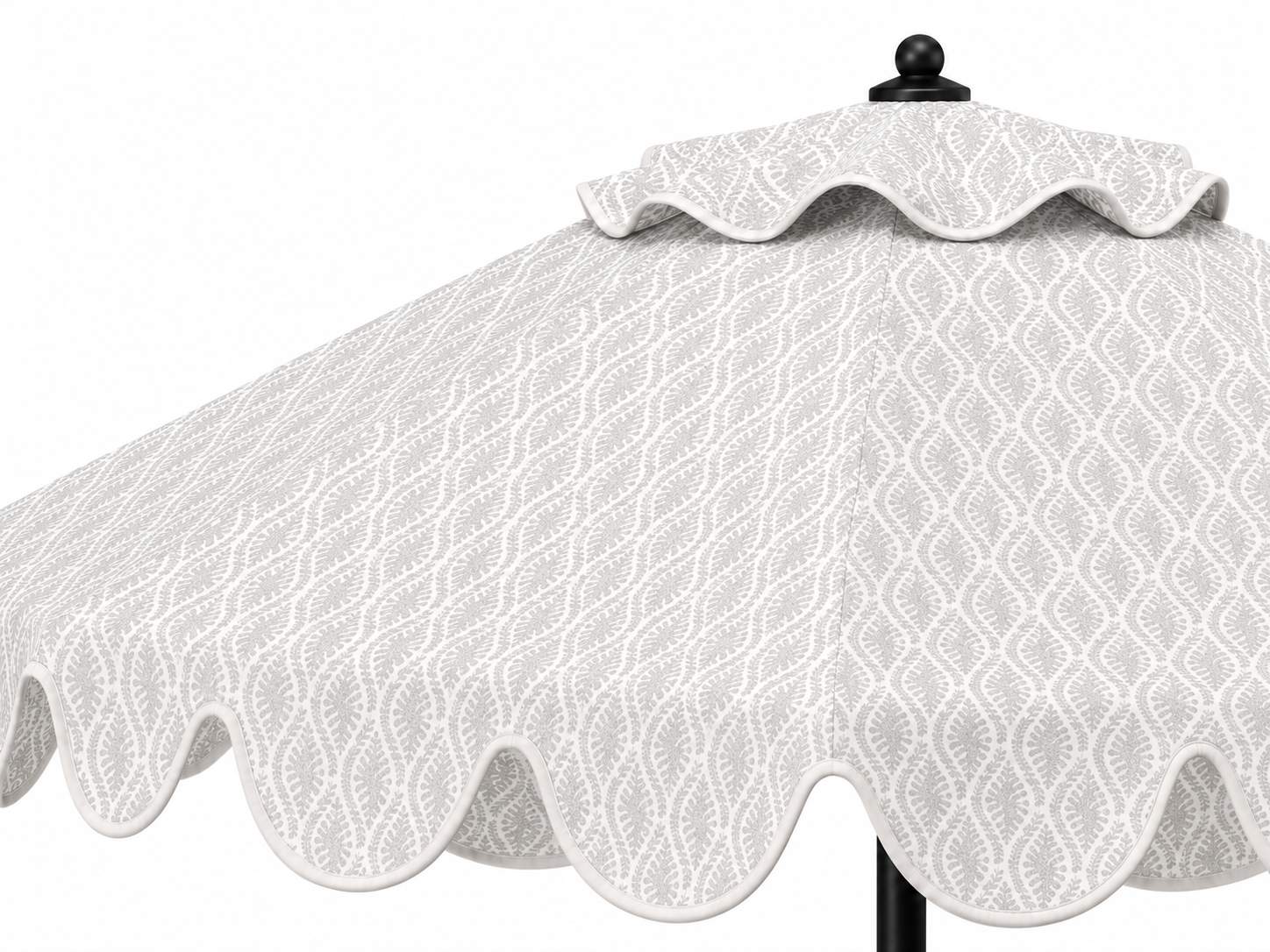 The Scallop Umbrella