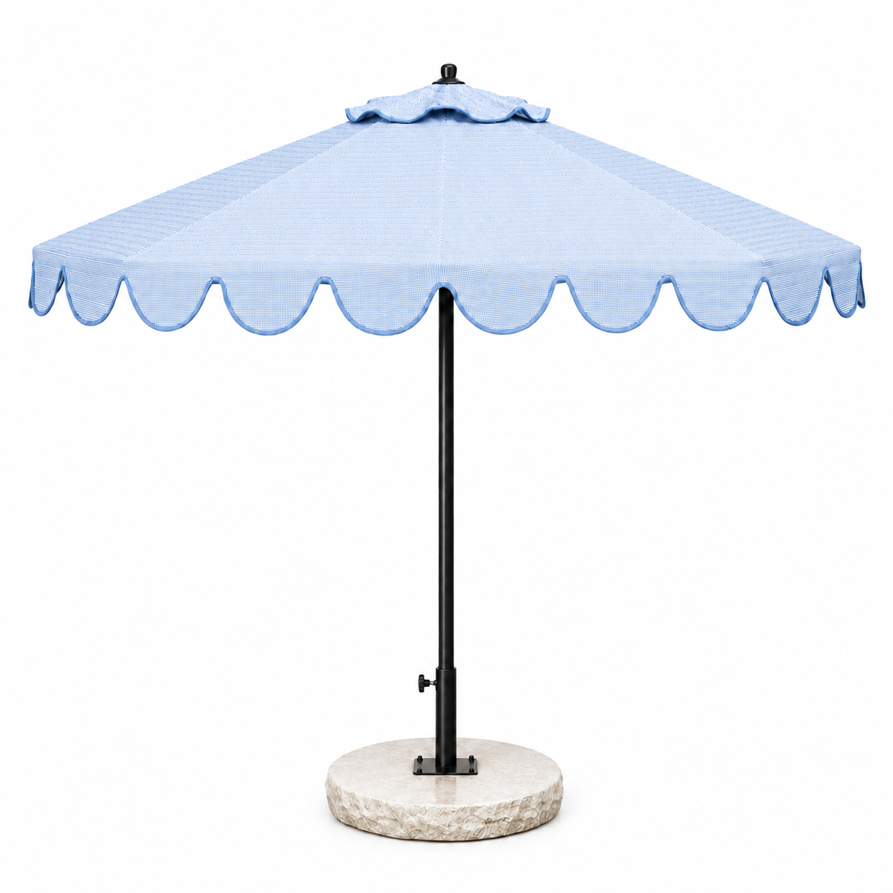 The Scallop Umbrella