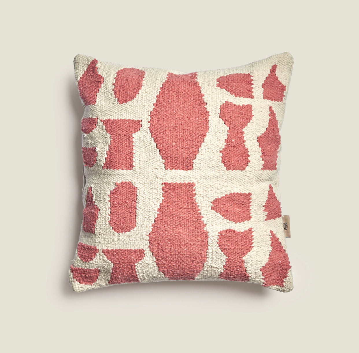 Planter - Kilim Cushion