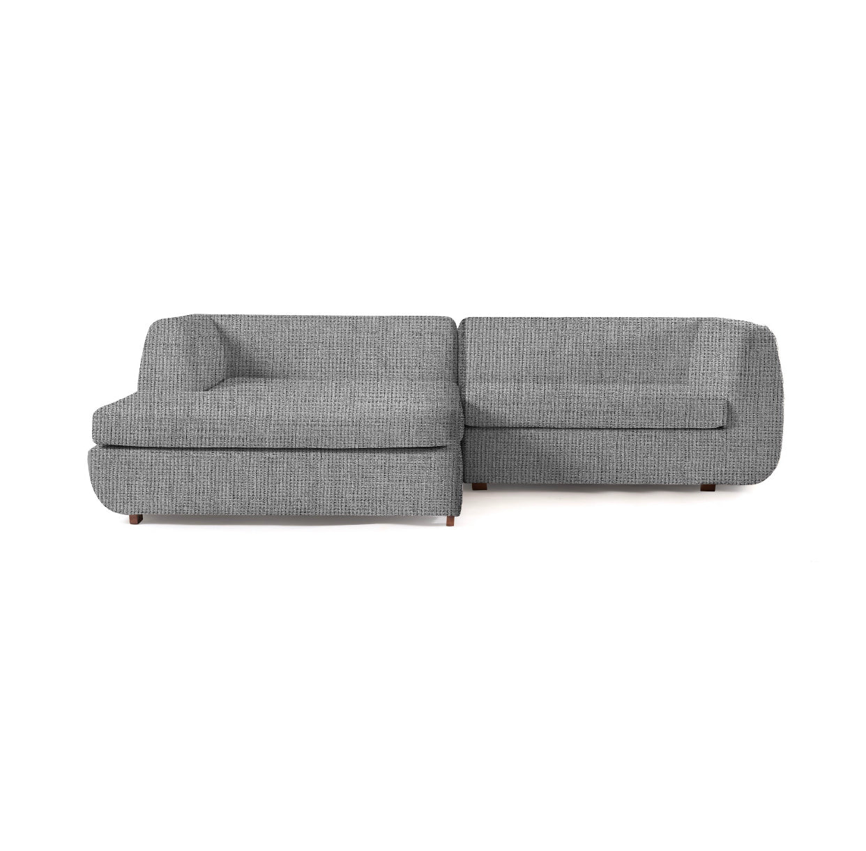 Oxie Left Side L-shape - Medium Size