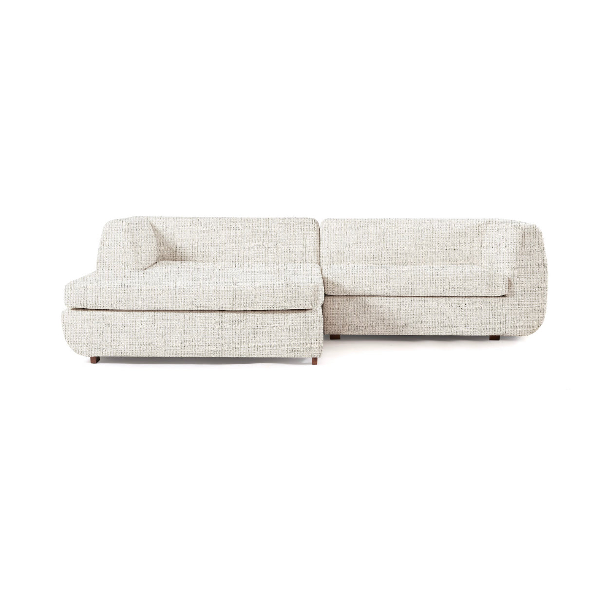 Oxie Left Side L-shape - Medium Size