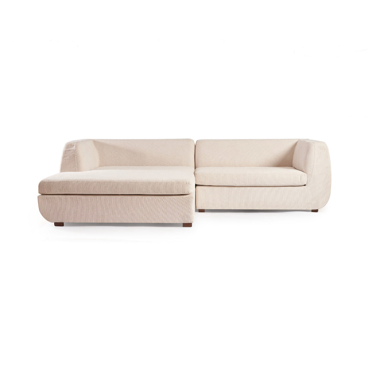 Oxie Left Side L-shape - Medium Size