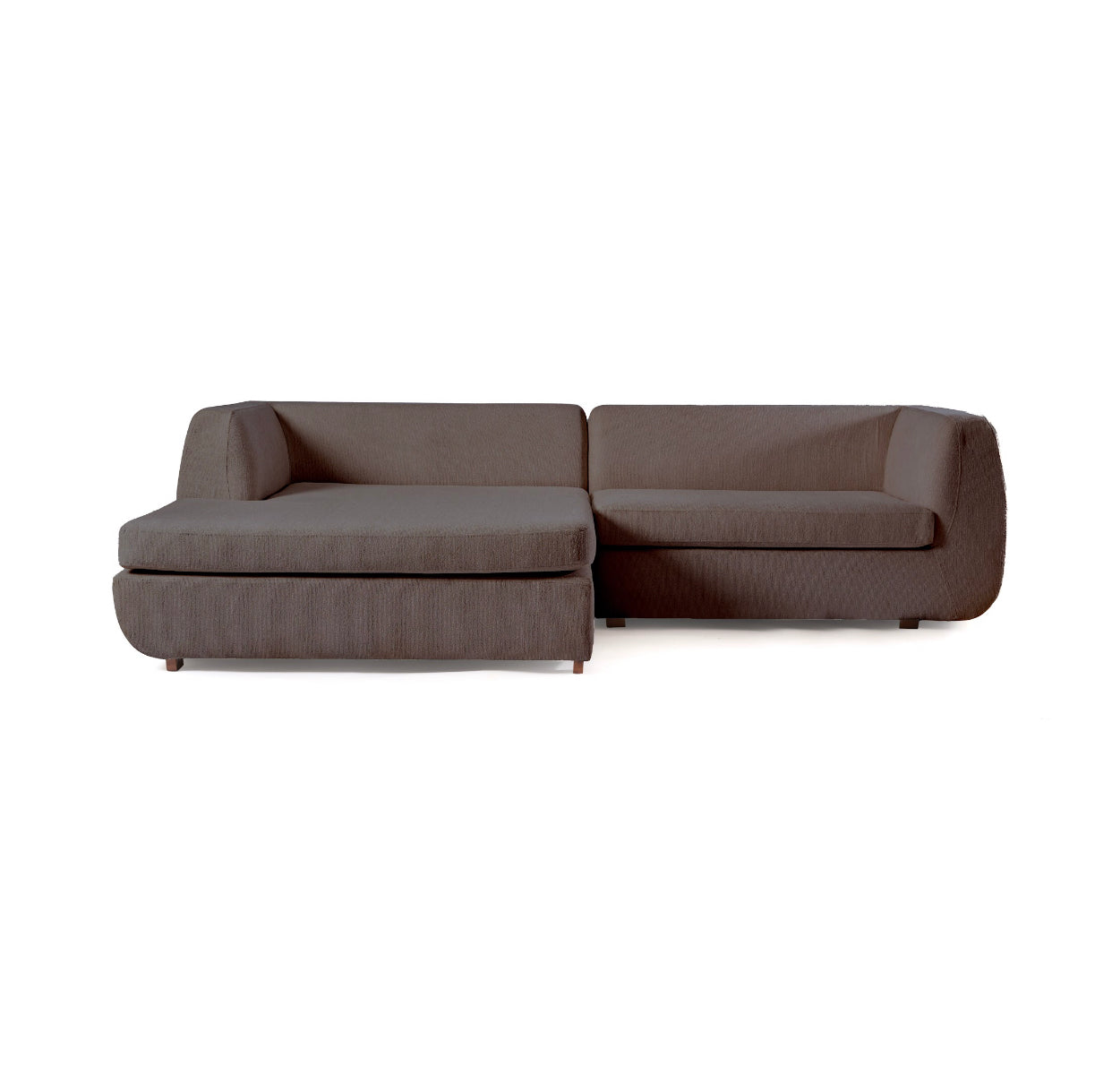 Oxie Left Side L-shape - Medium Size
