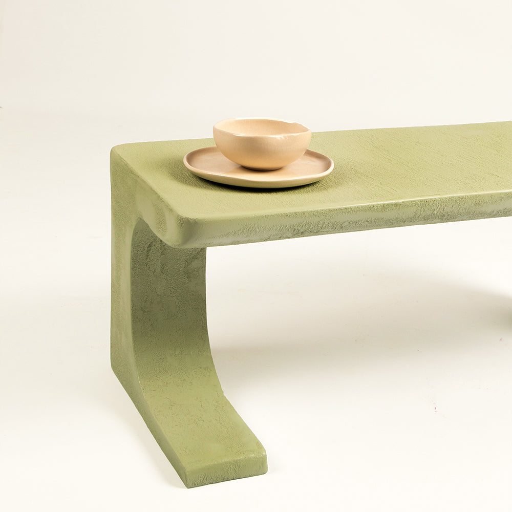 Quirky Mint Coffee Table