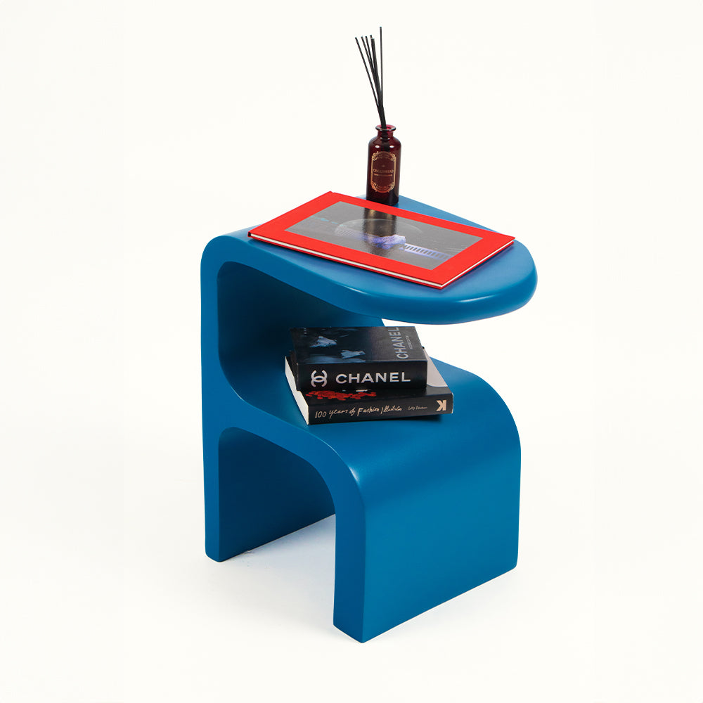 Quietude Curve - Side Table