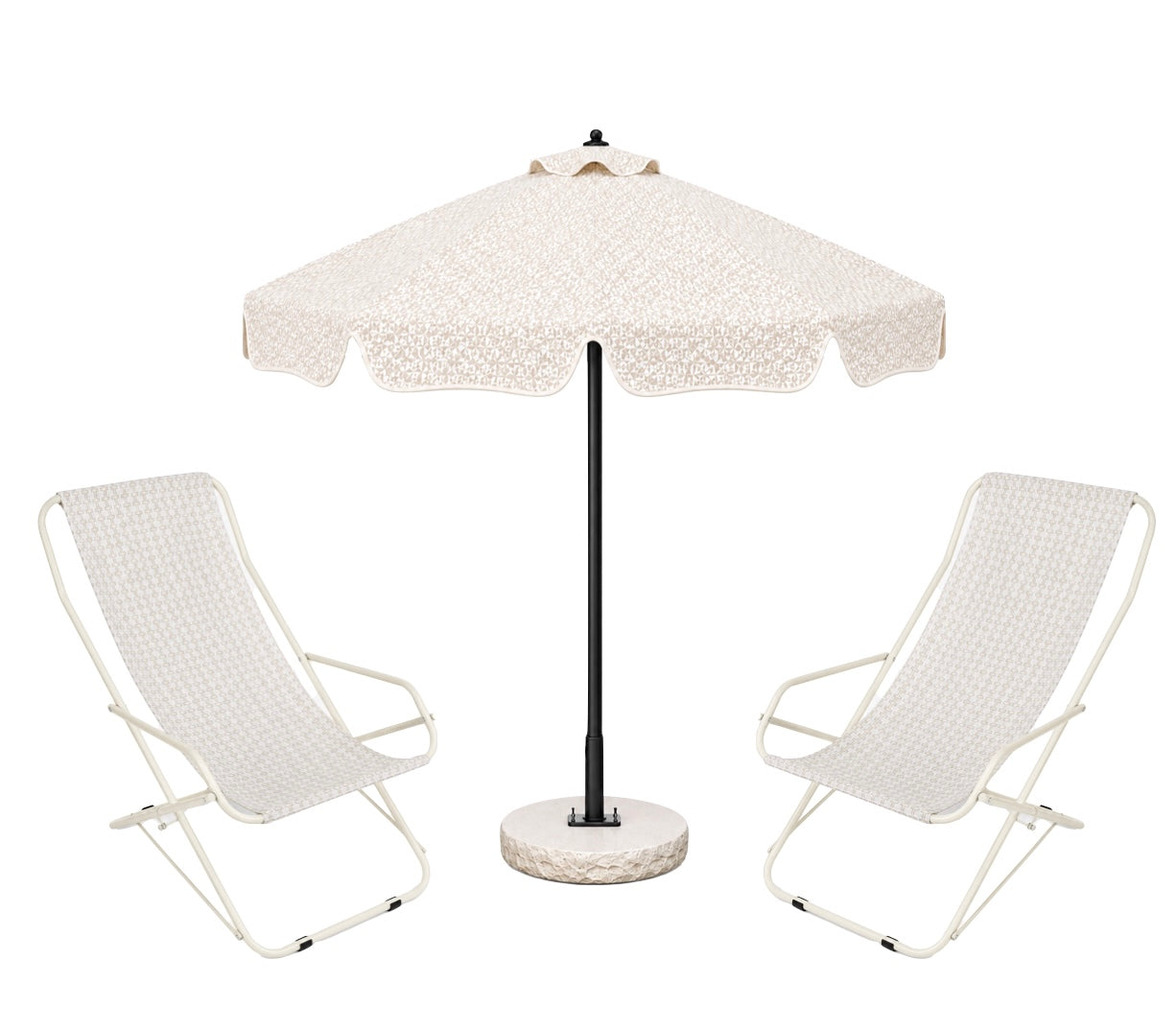 Lounger Pool Kit