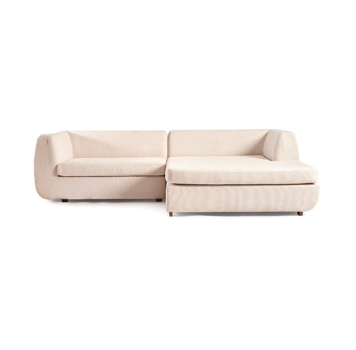 Oxie Right Side L-shape - Medium Size