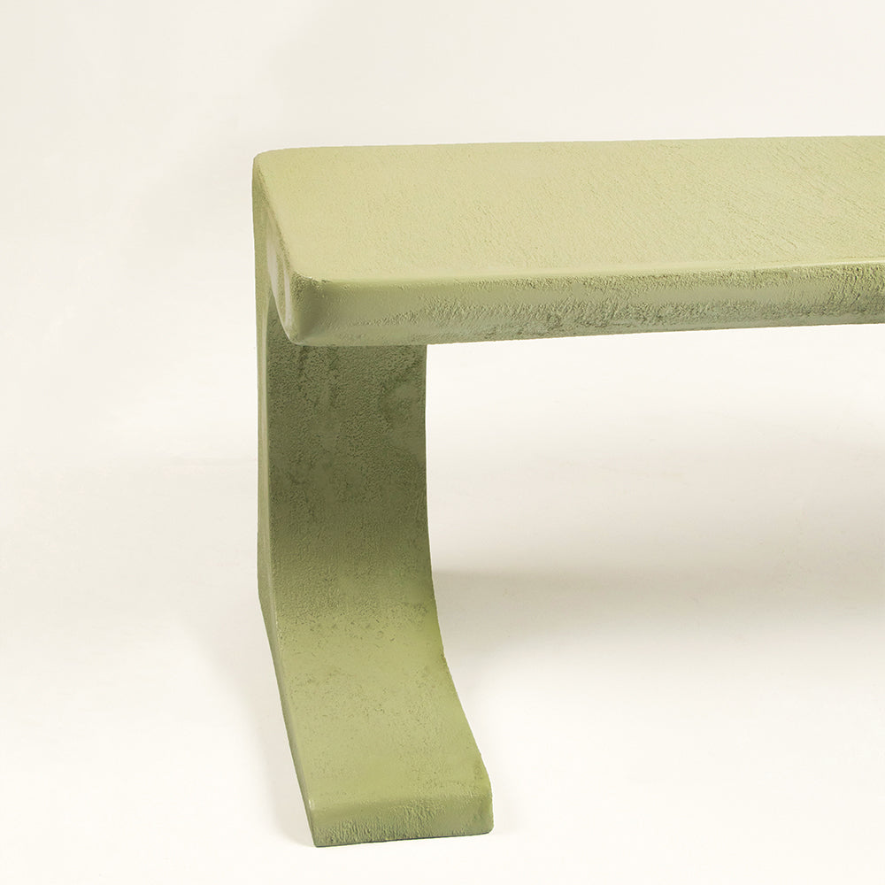 Quirky Mint Coffee Table