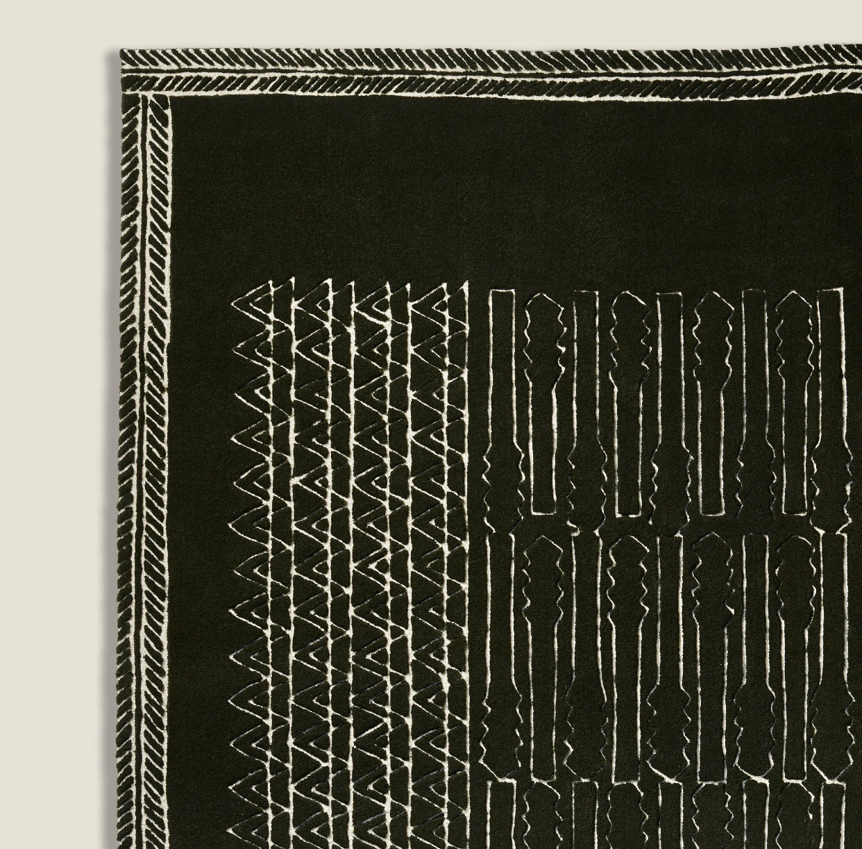 Verdant - Tufted Rug