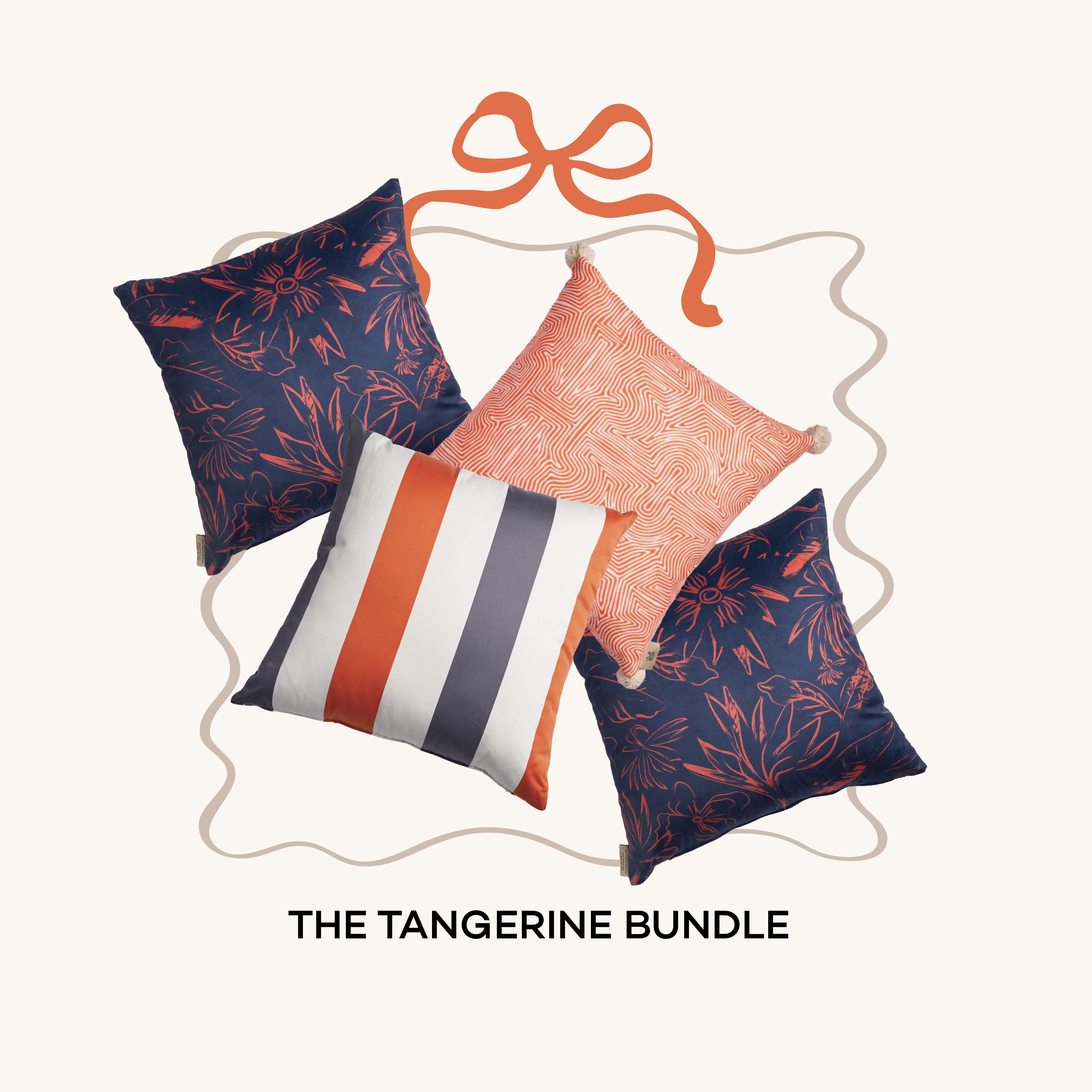 The Tangerine Bundle