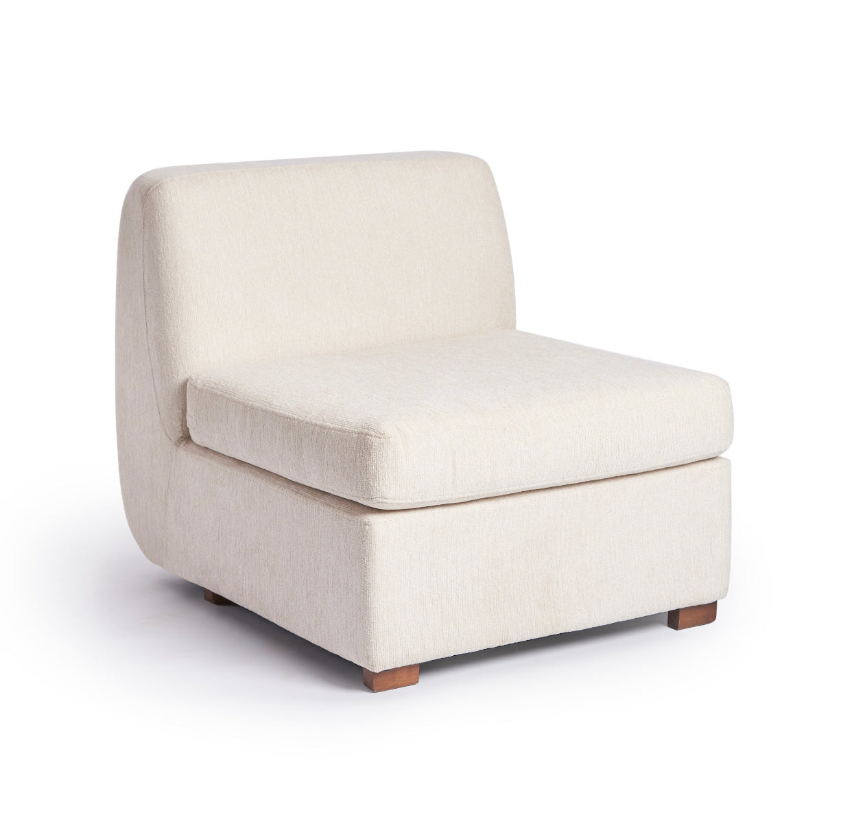 Oxie Armless Chair
