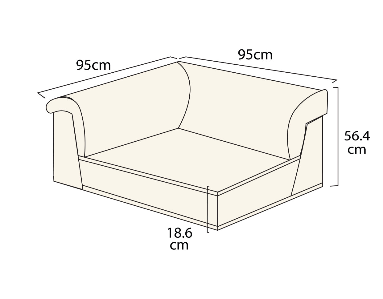 Kenji - Corner Seat