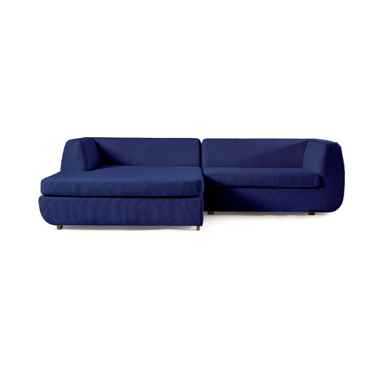 Oxie Left Side L-shape - Medium Size