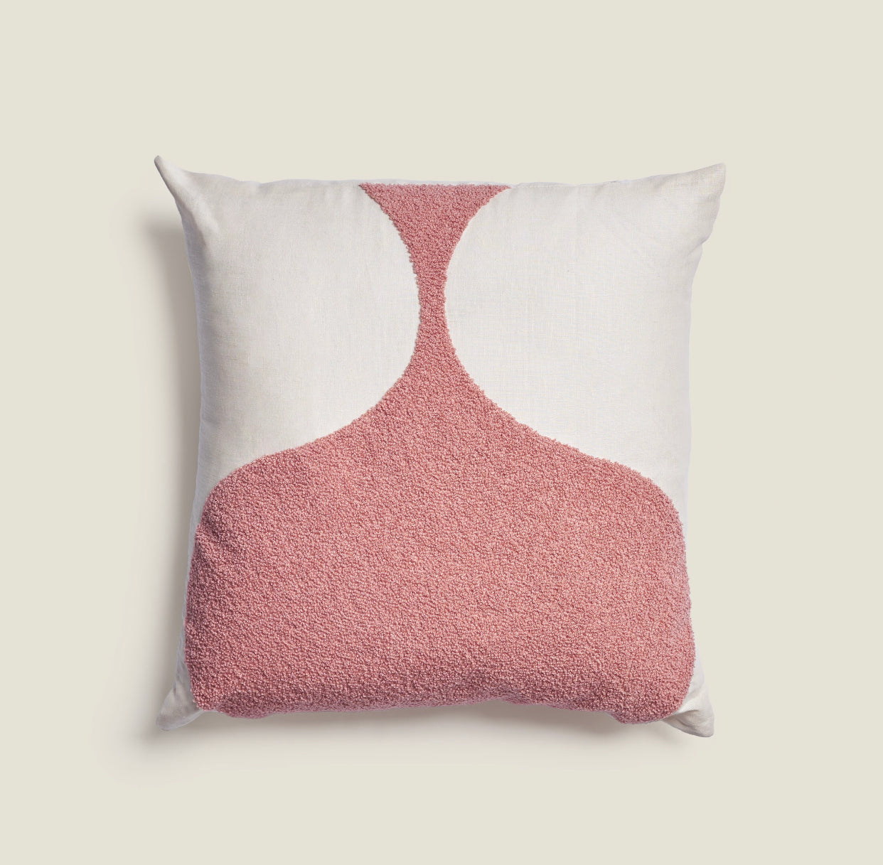 Pot - Tufted Cushion