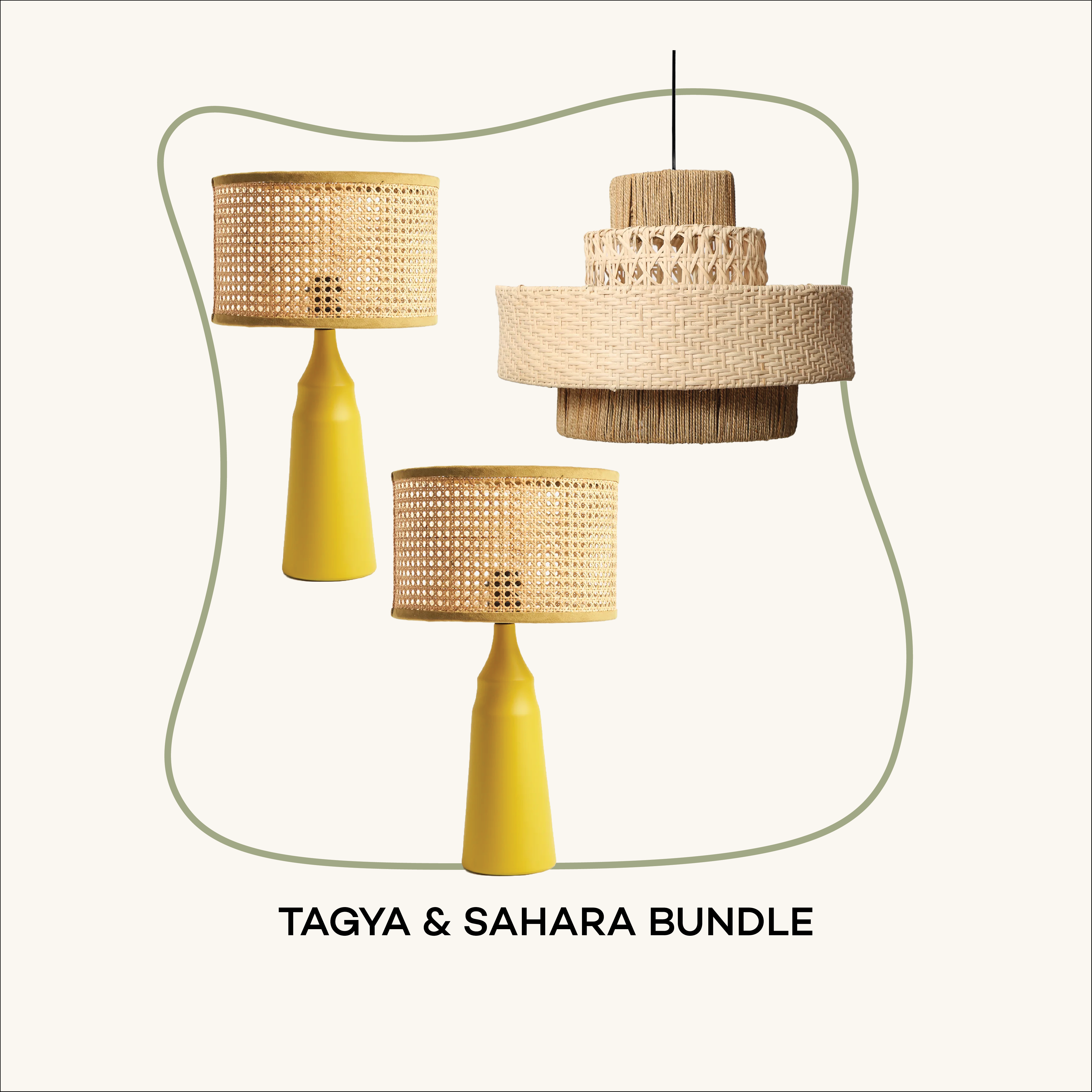 Tagya & Sahara Bundle