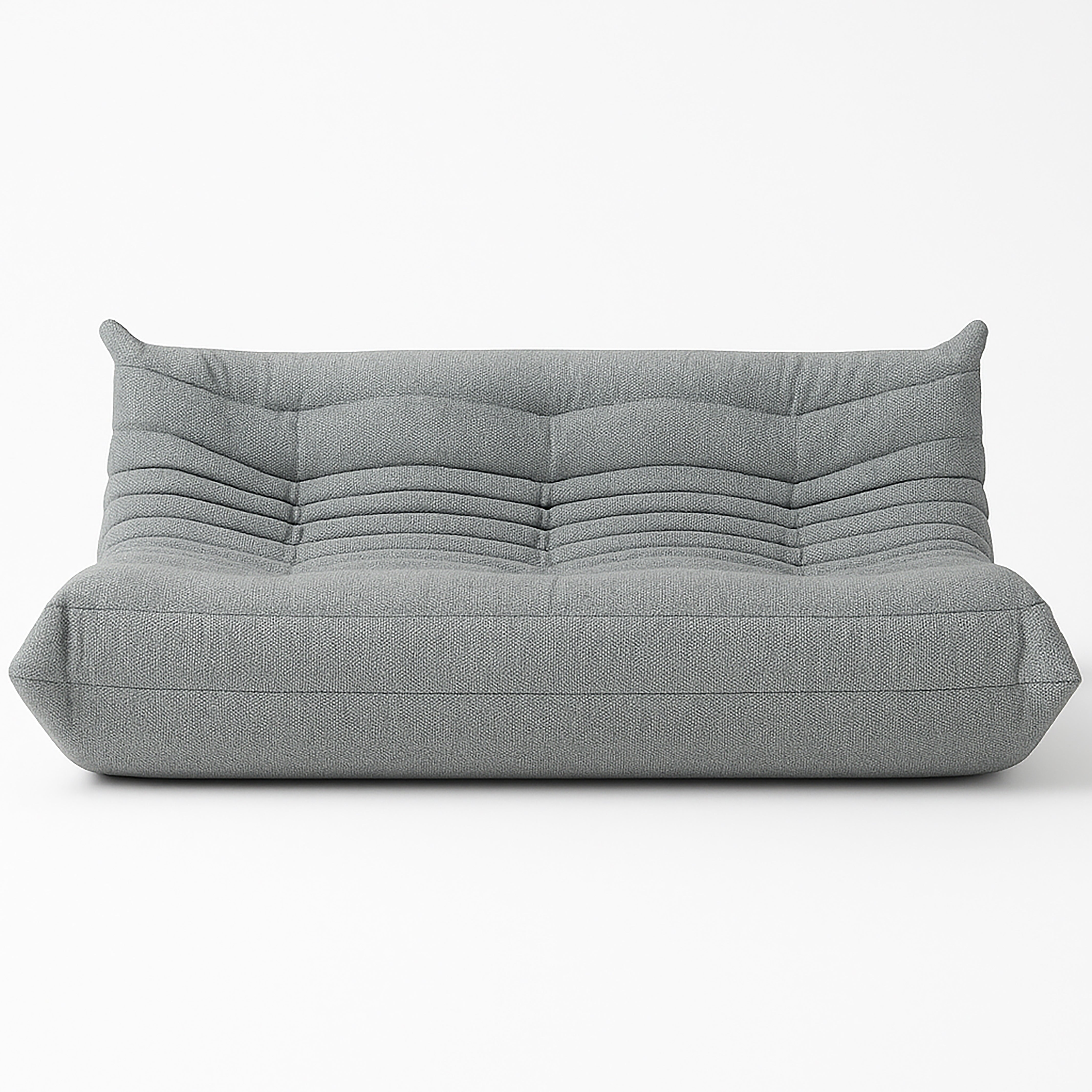 Narla Three Seater - Hatfield Grey