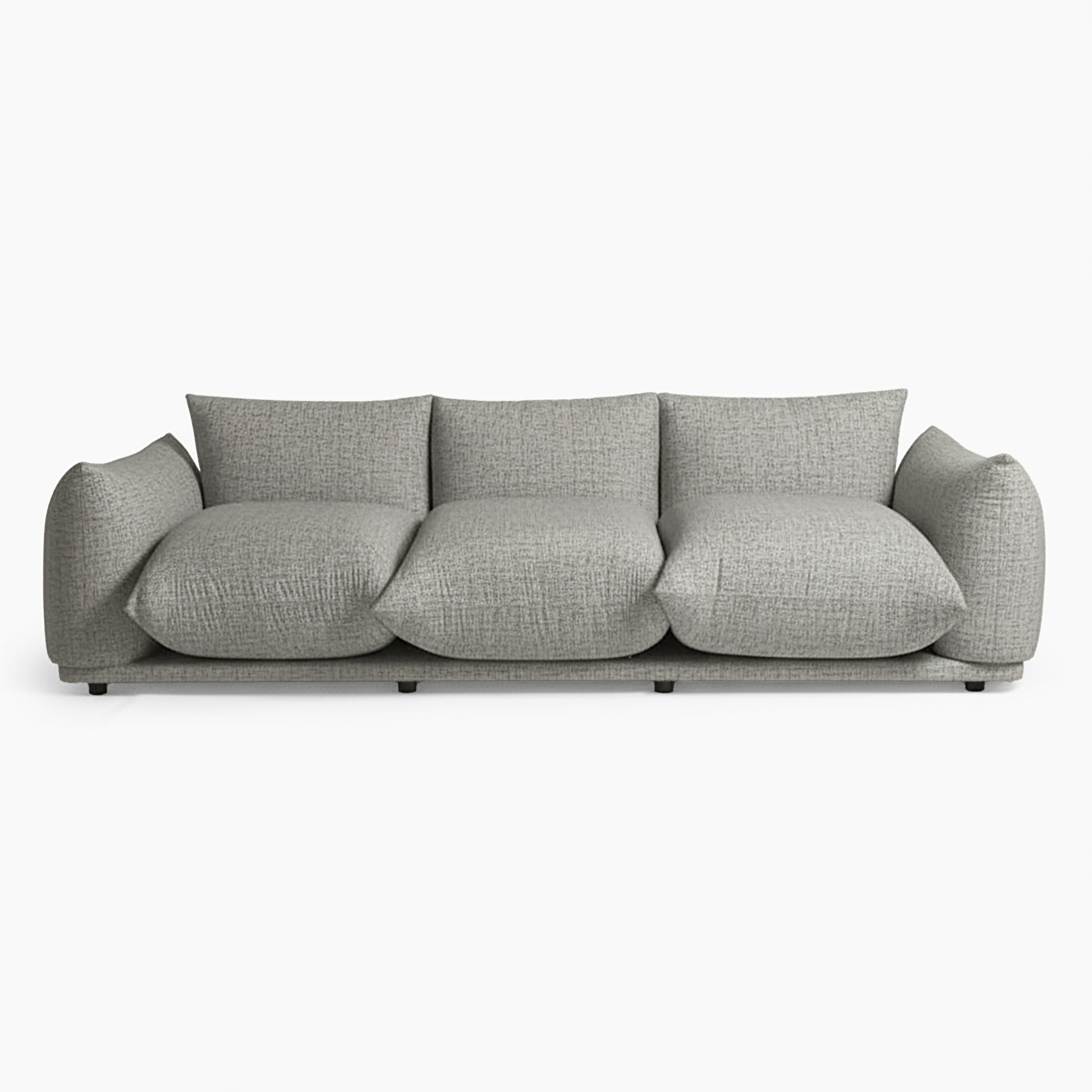 Tokio Three Seater - Hemsworth Storm