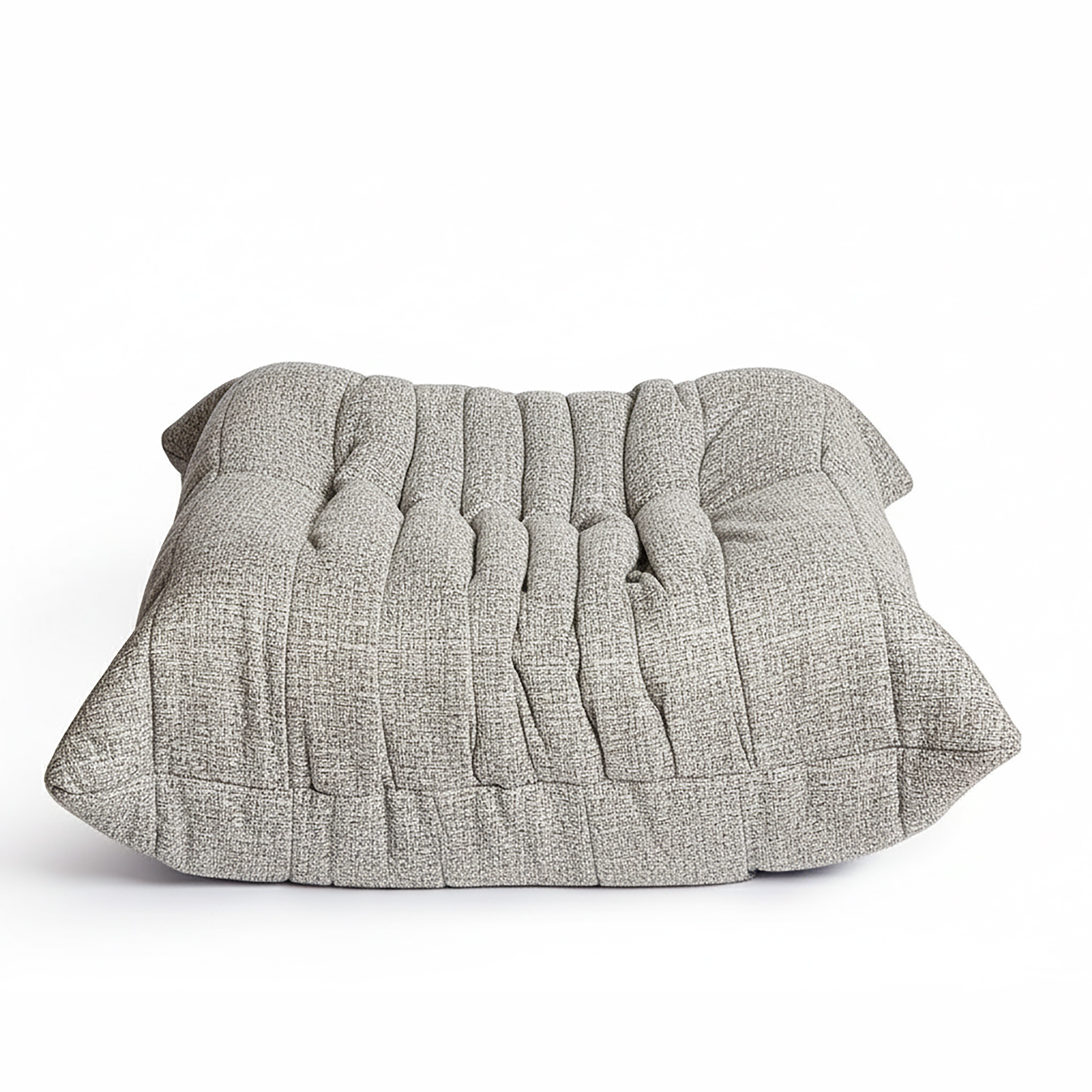 Narla Ottoman - Hatfield Linen