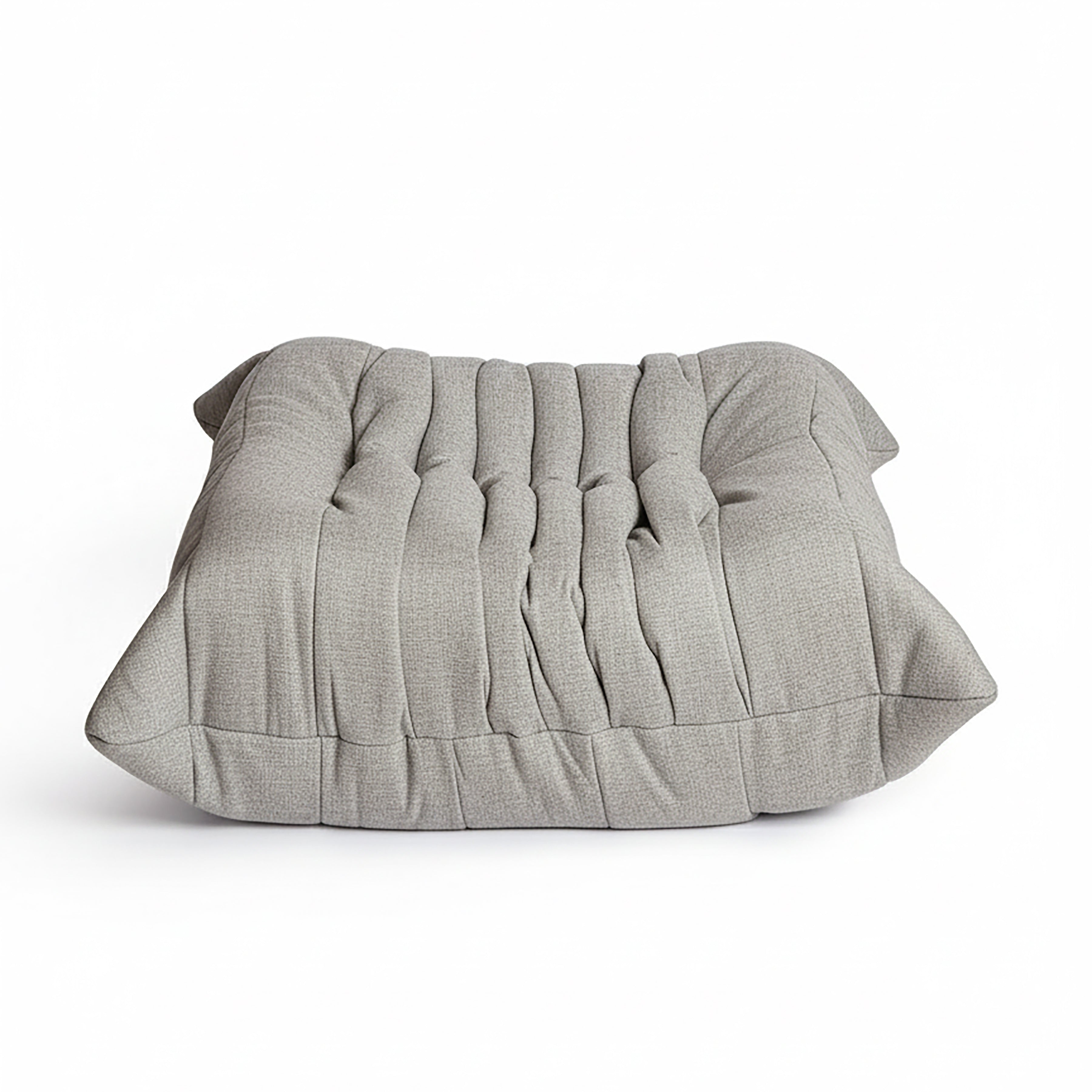 Narla Ottoman - Hatfield Oyster