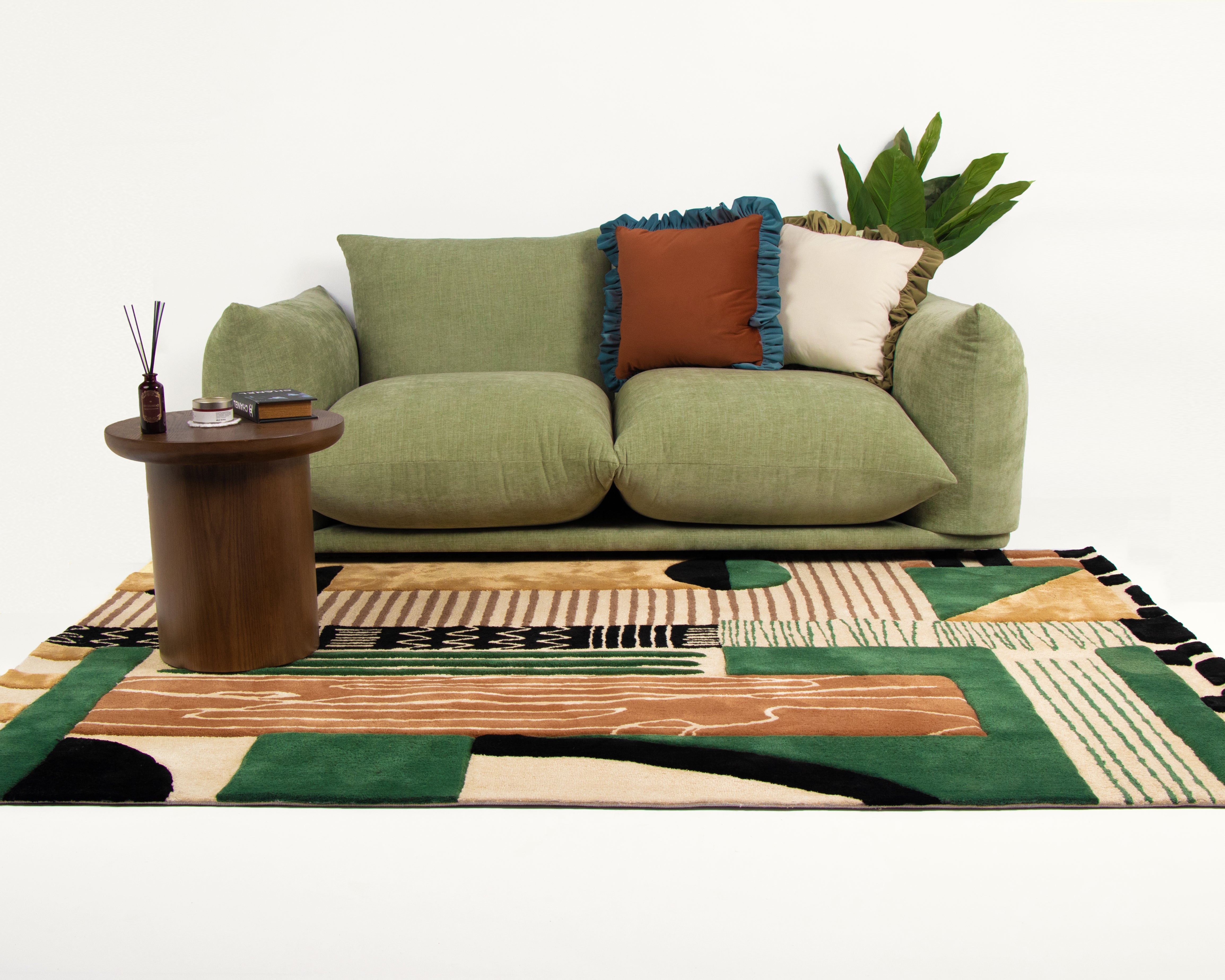Tokio Two Seater - Minthe