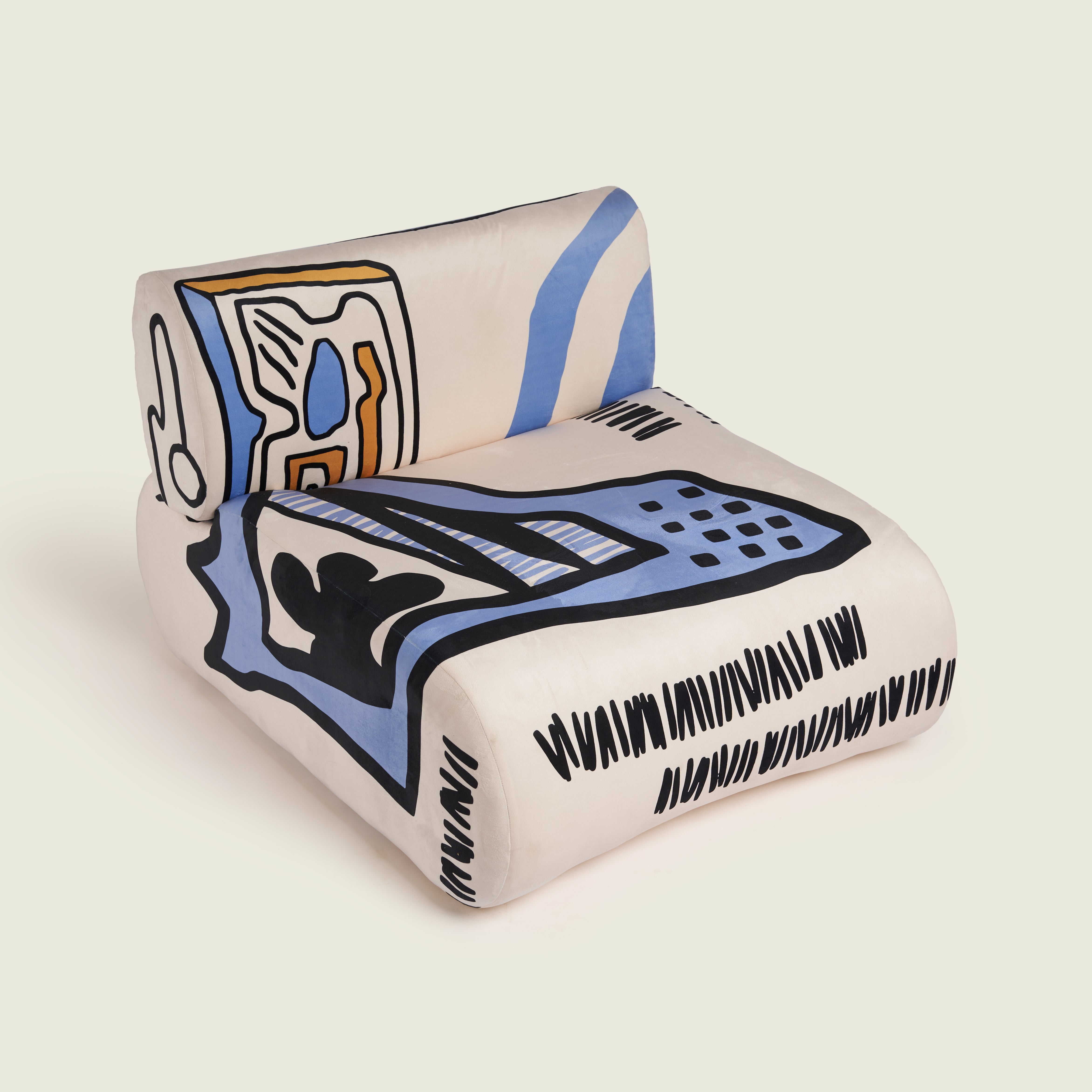 Kipu - Single Seat #2