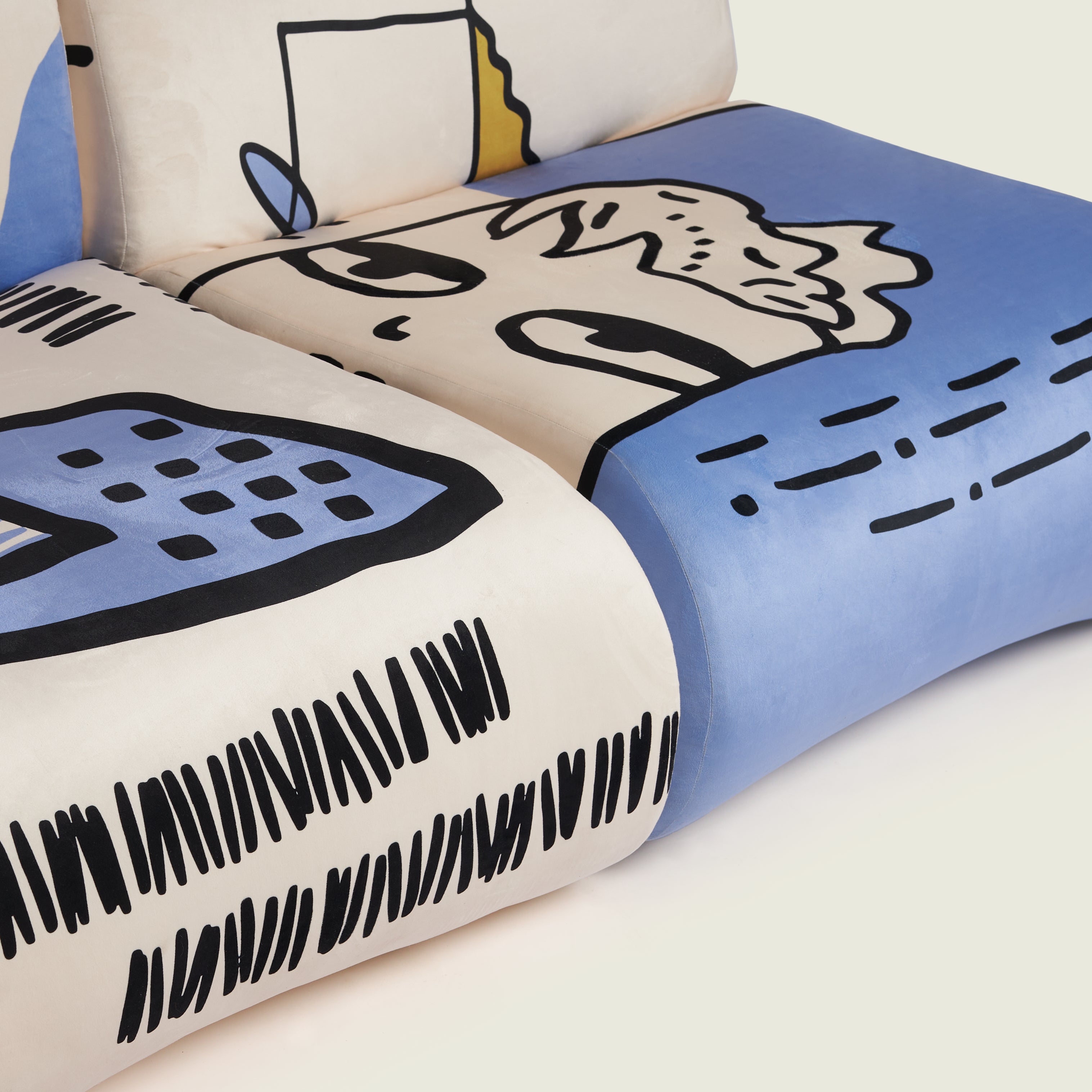 Kipu - Single Seat #2