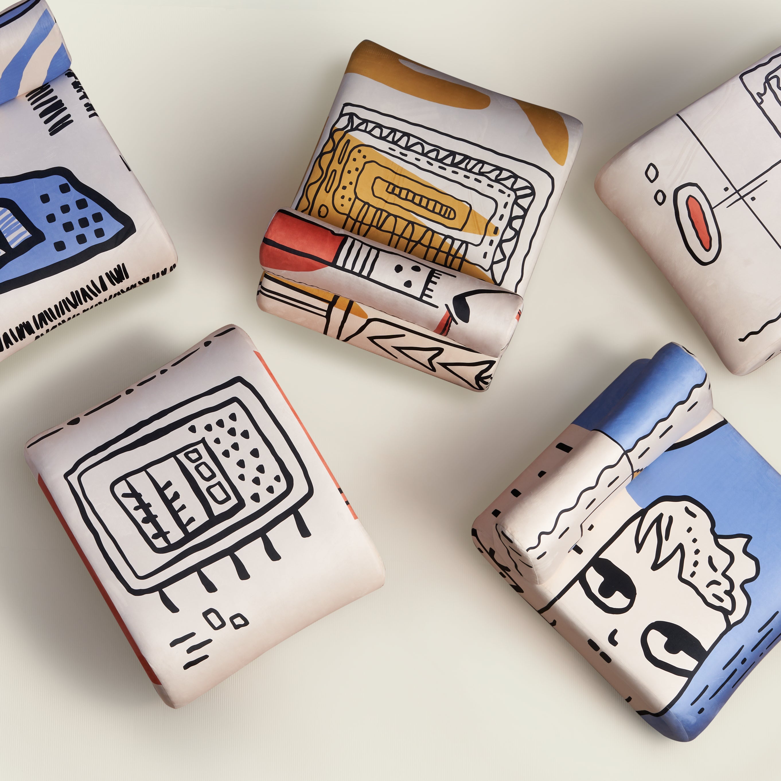 Kipu - Single Seat #2