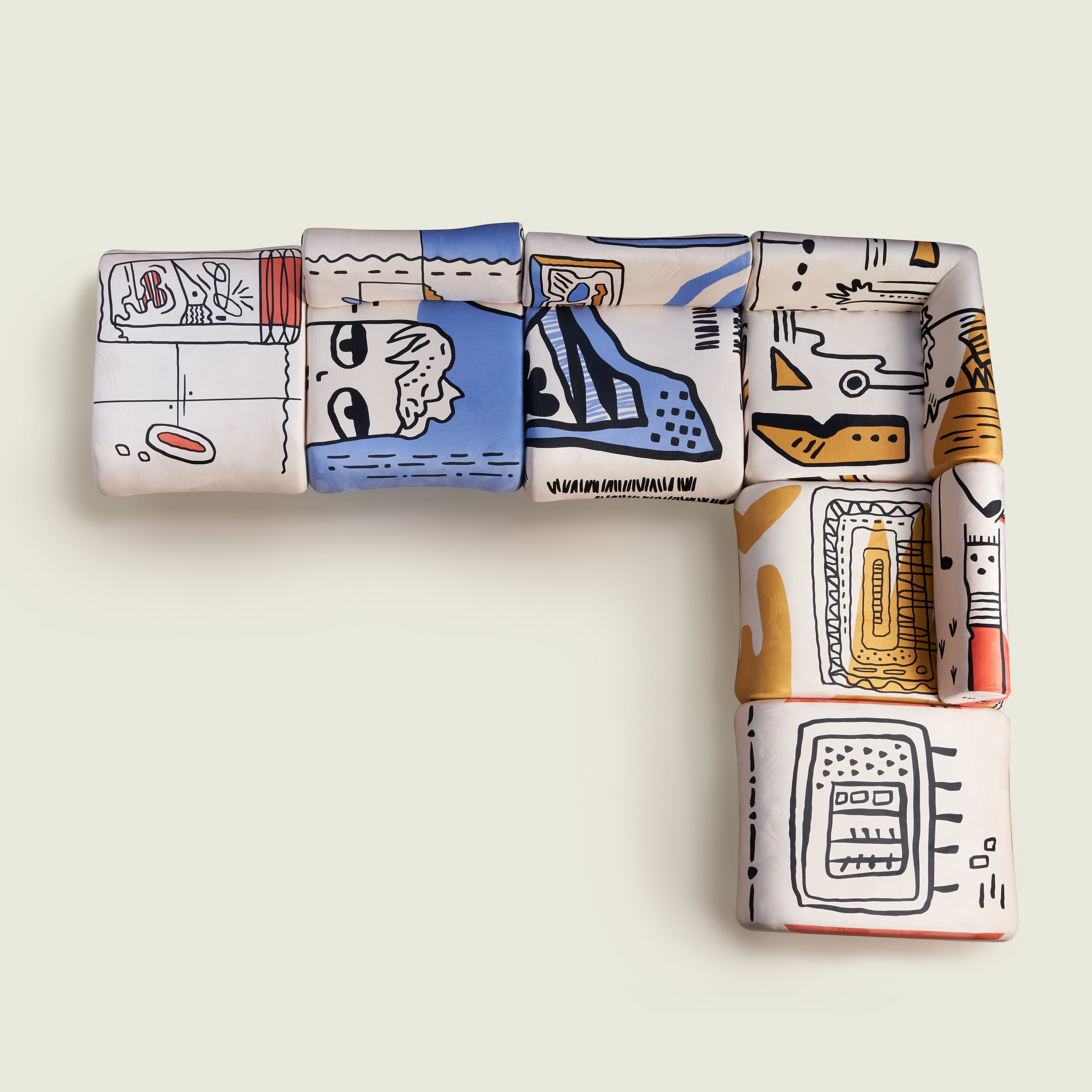 Kipu - Single Seat #2