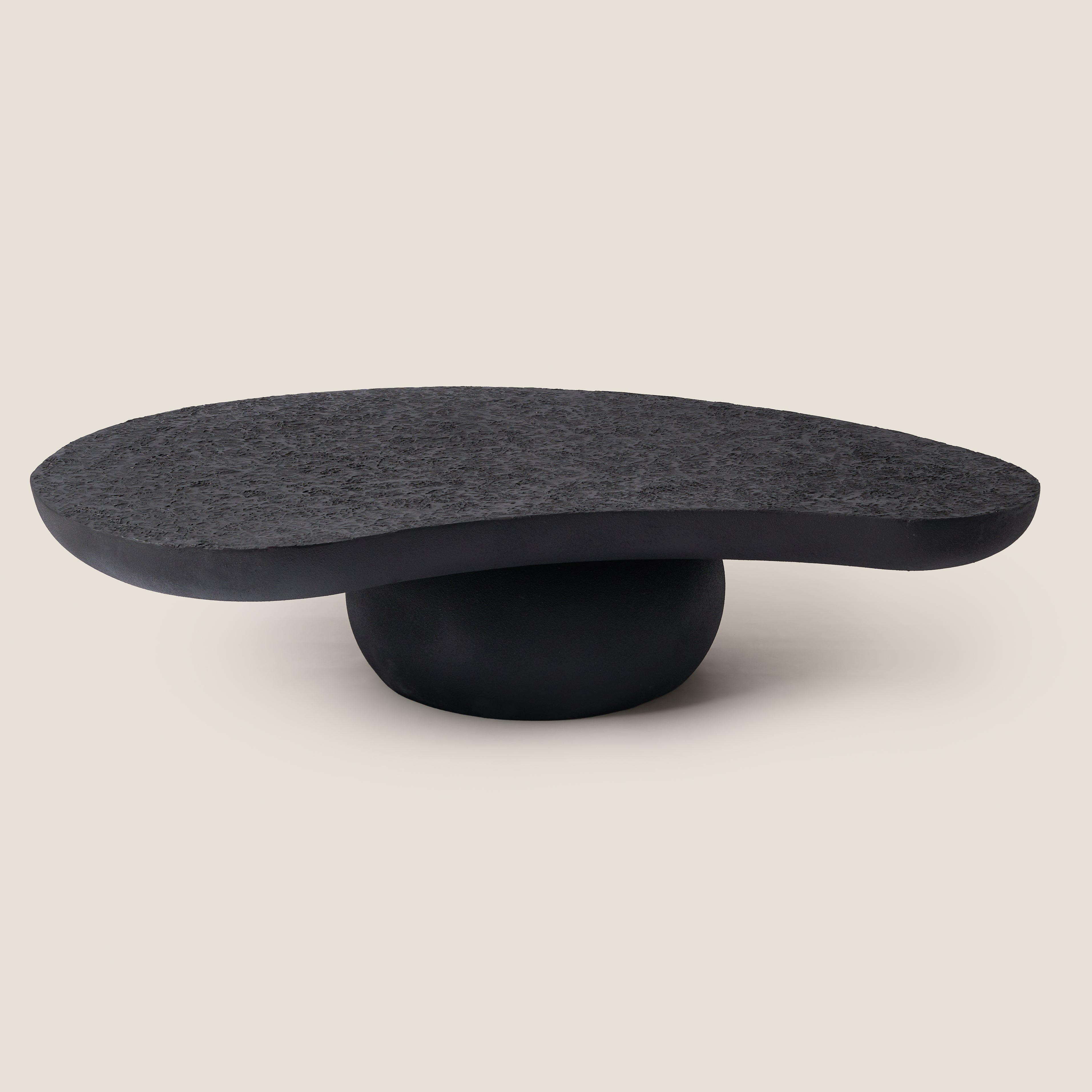 Crescent Coffee Table