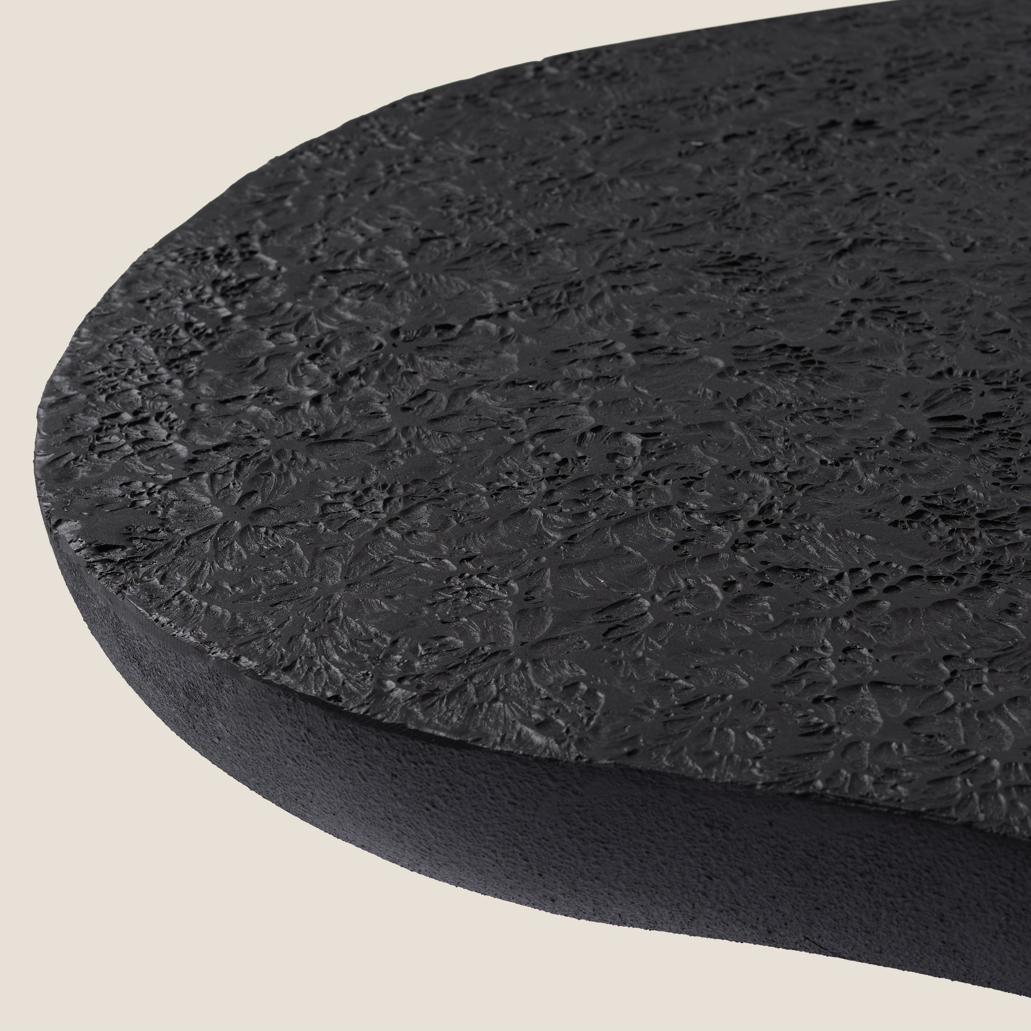 Crescent Coffee Table