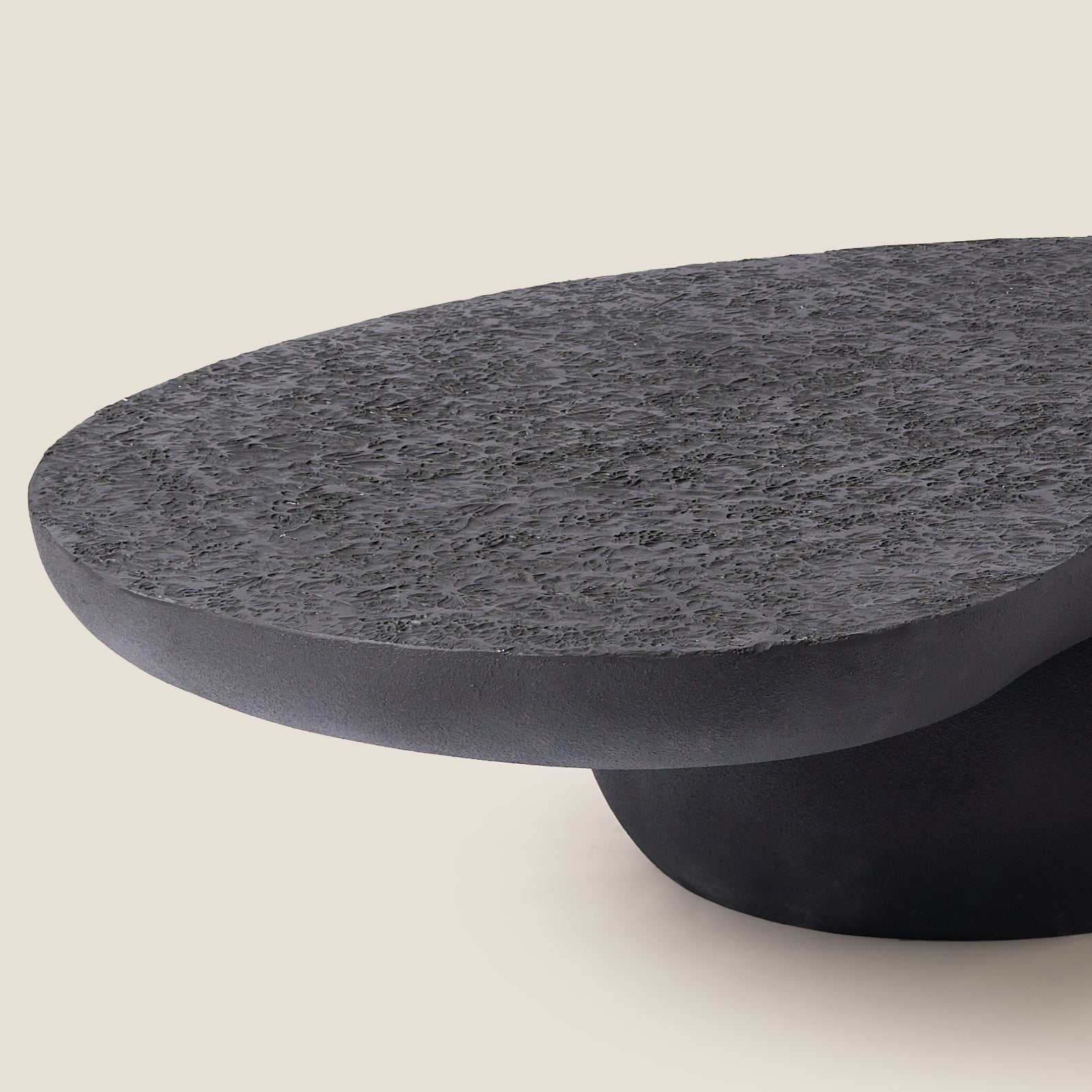 Crescent Coffee Table
