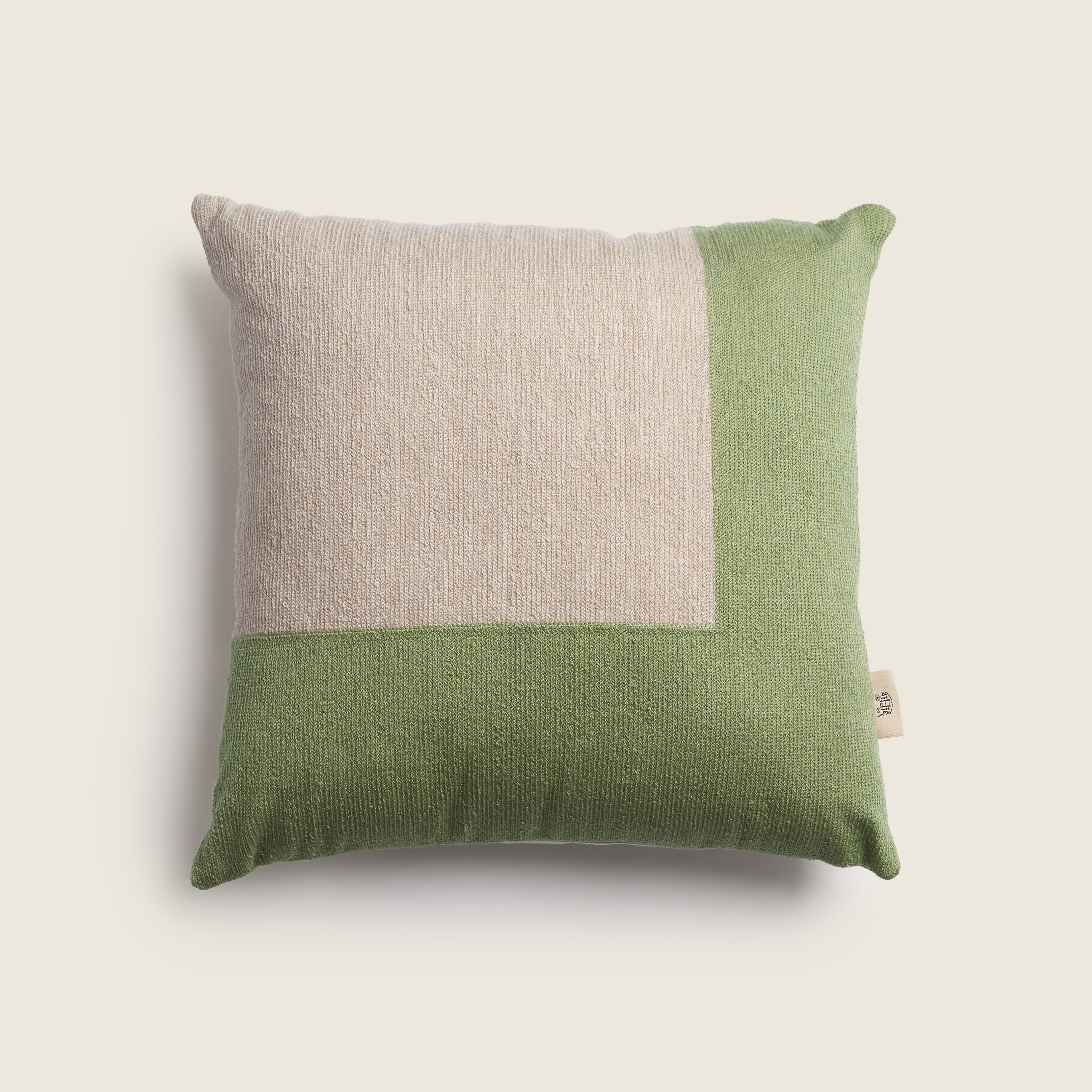 Block - Tufted Cushion
