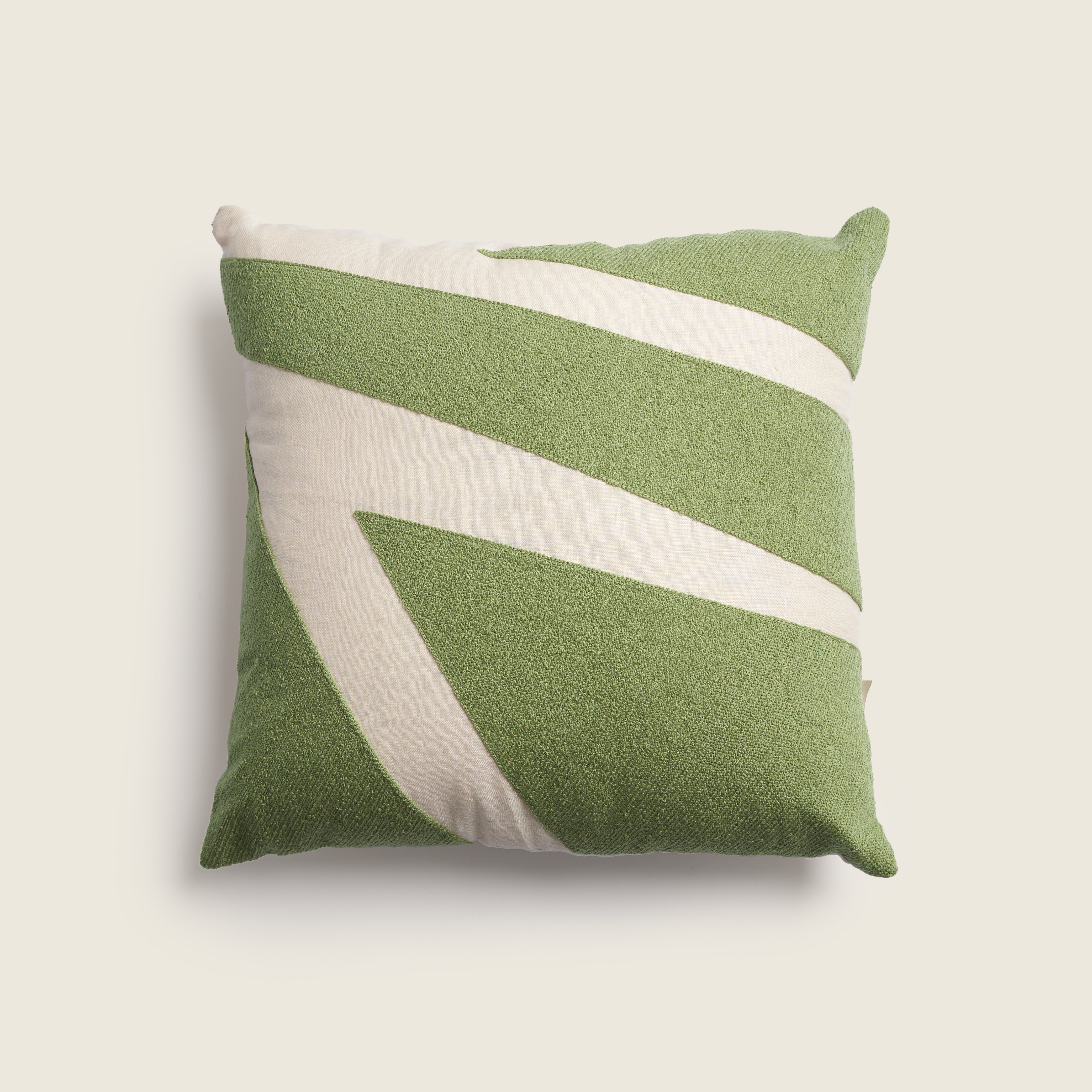 Angular - Tufted Cushion