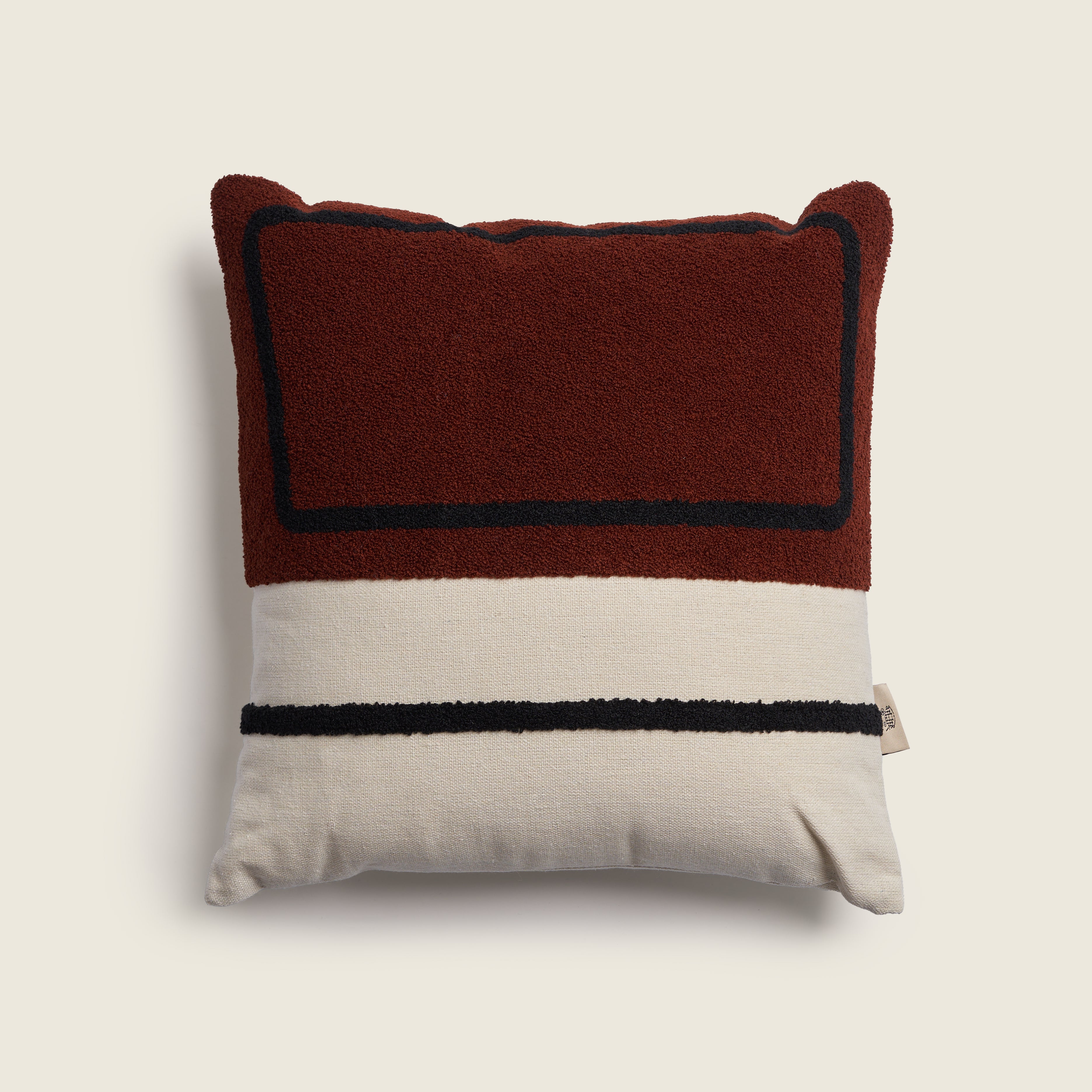 Zia- Tufted Cushion