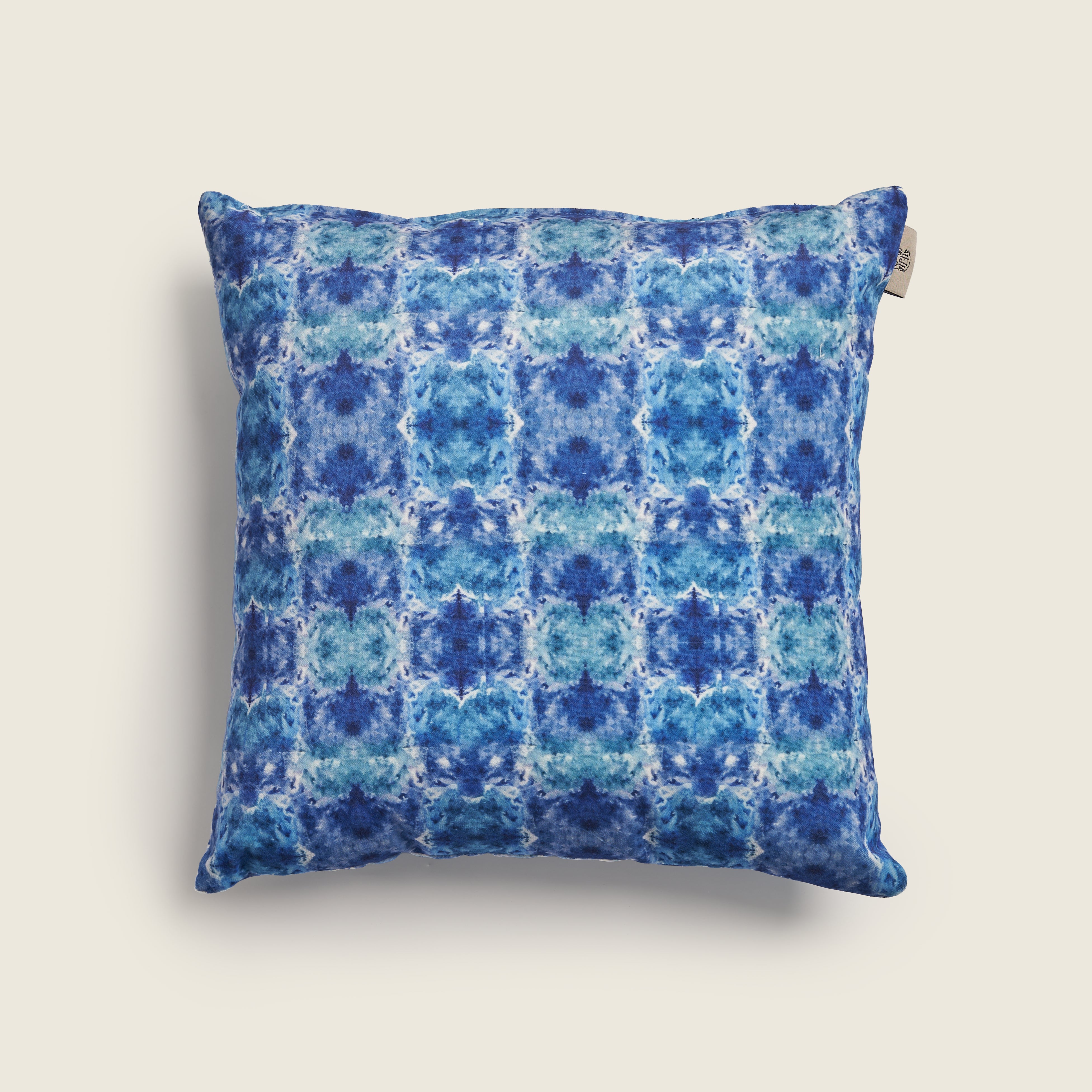 Ripples - Fabric Cushion