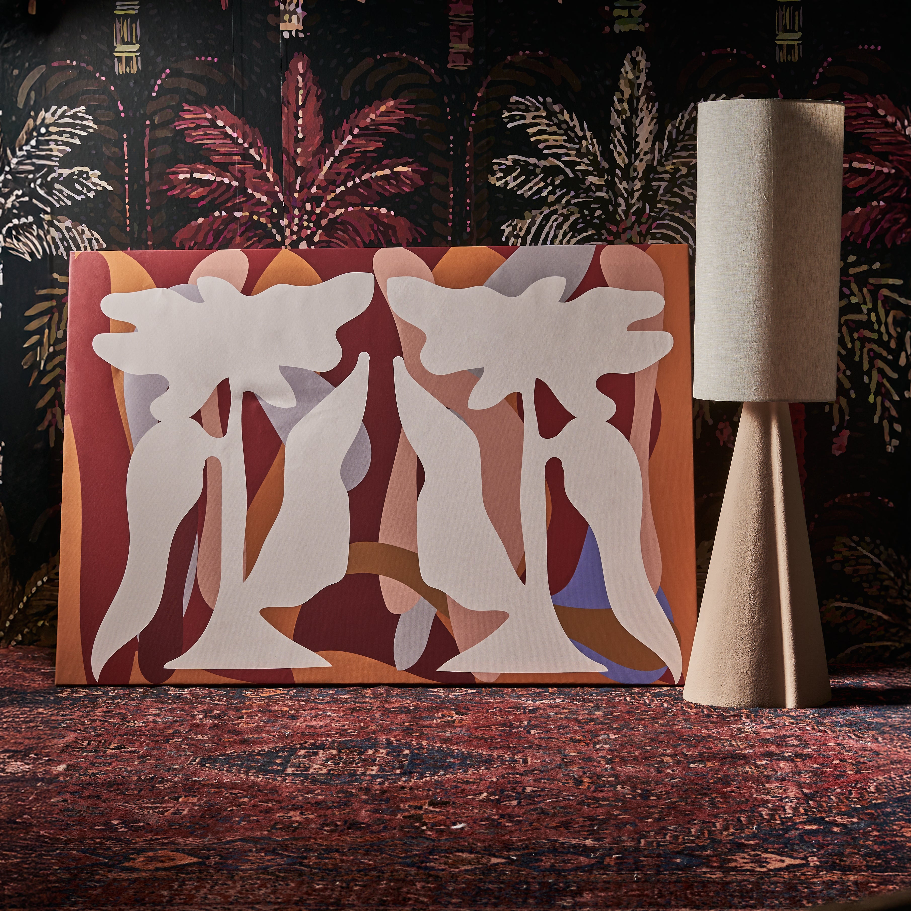 Dancing Canvas