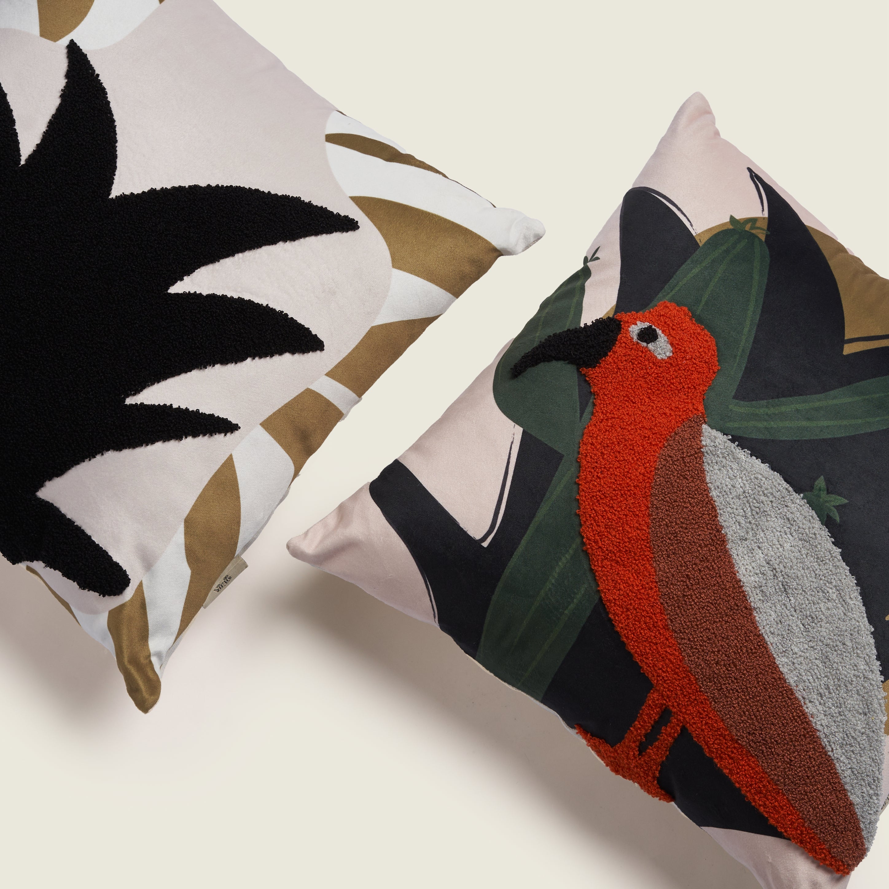 Mama Pine Cushion