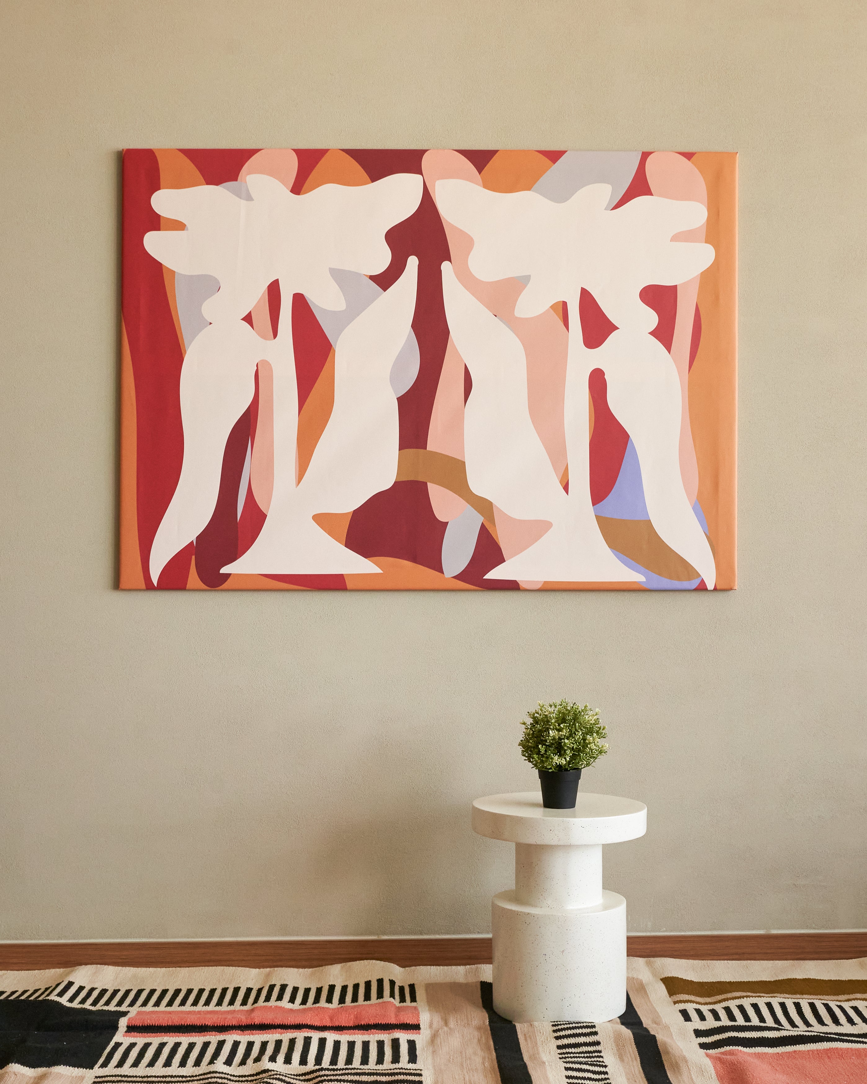Dancing Canvas
