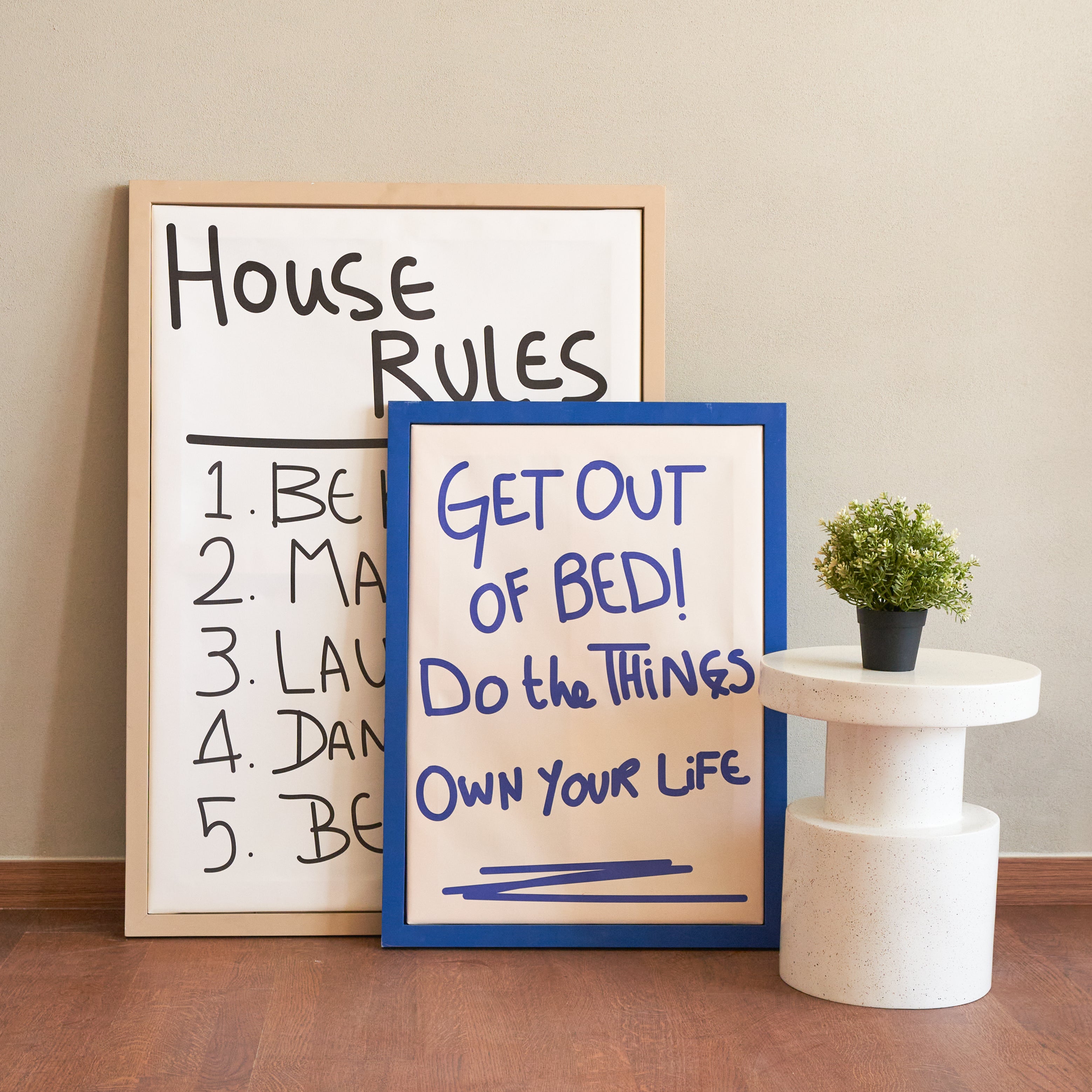 House Rules