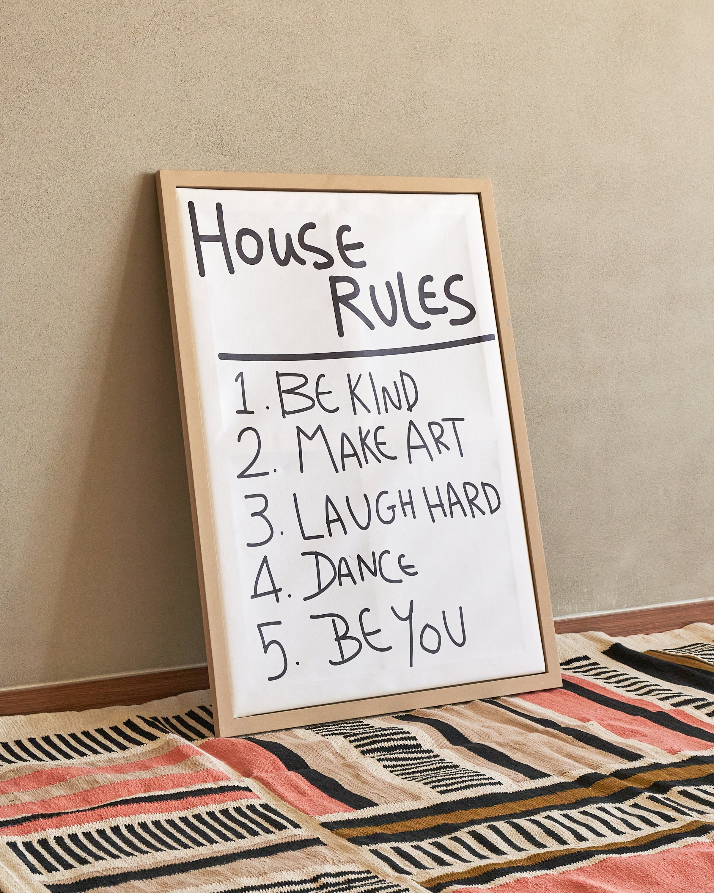 House Rules