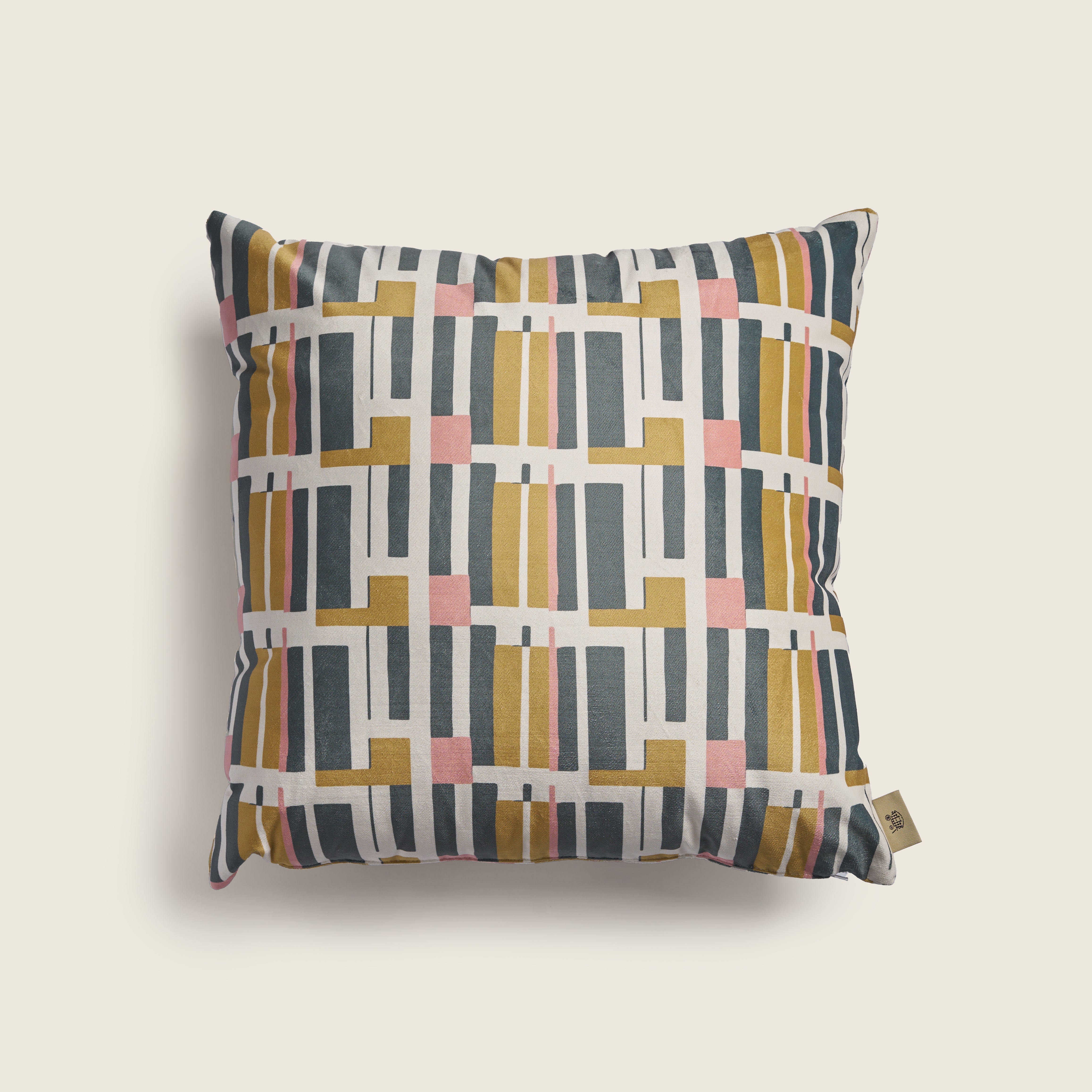 Retro - Fabric Cushion