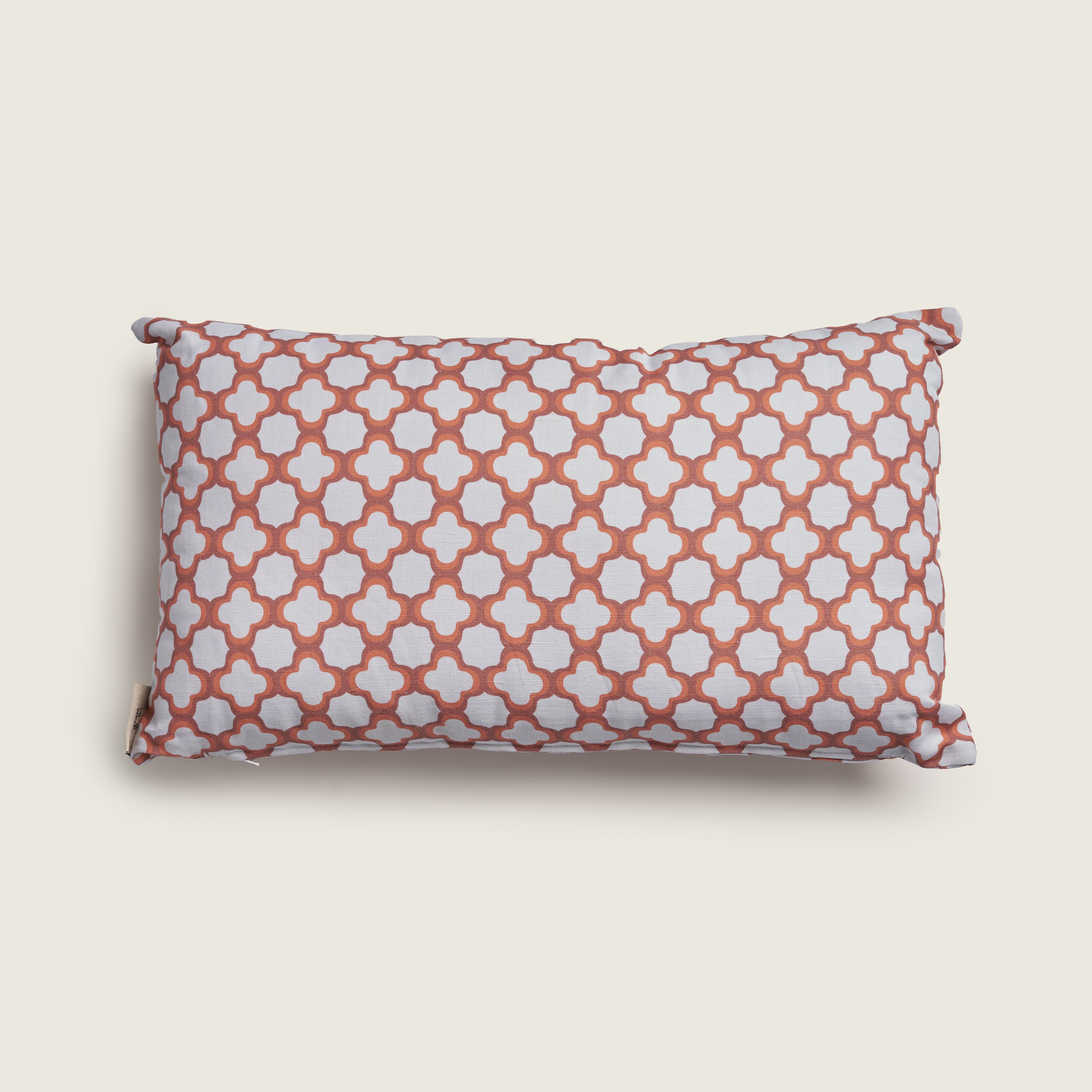 Geometric - Fabric Cushion