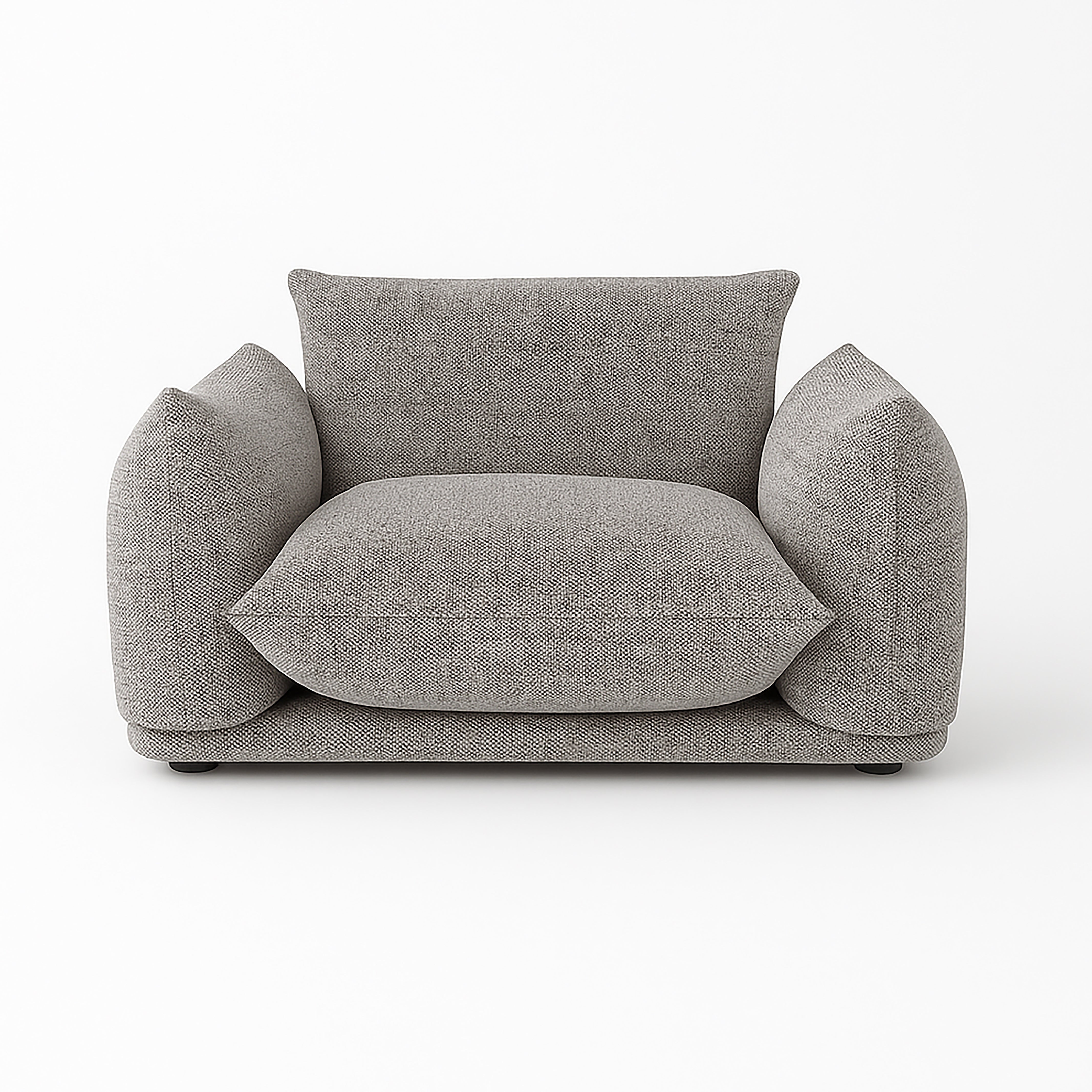 Tokio Arm Chair - Wetherly Stone