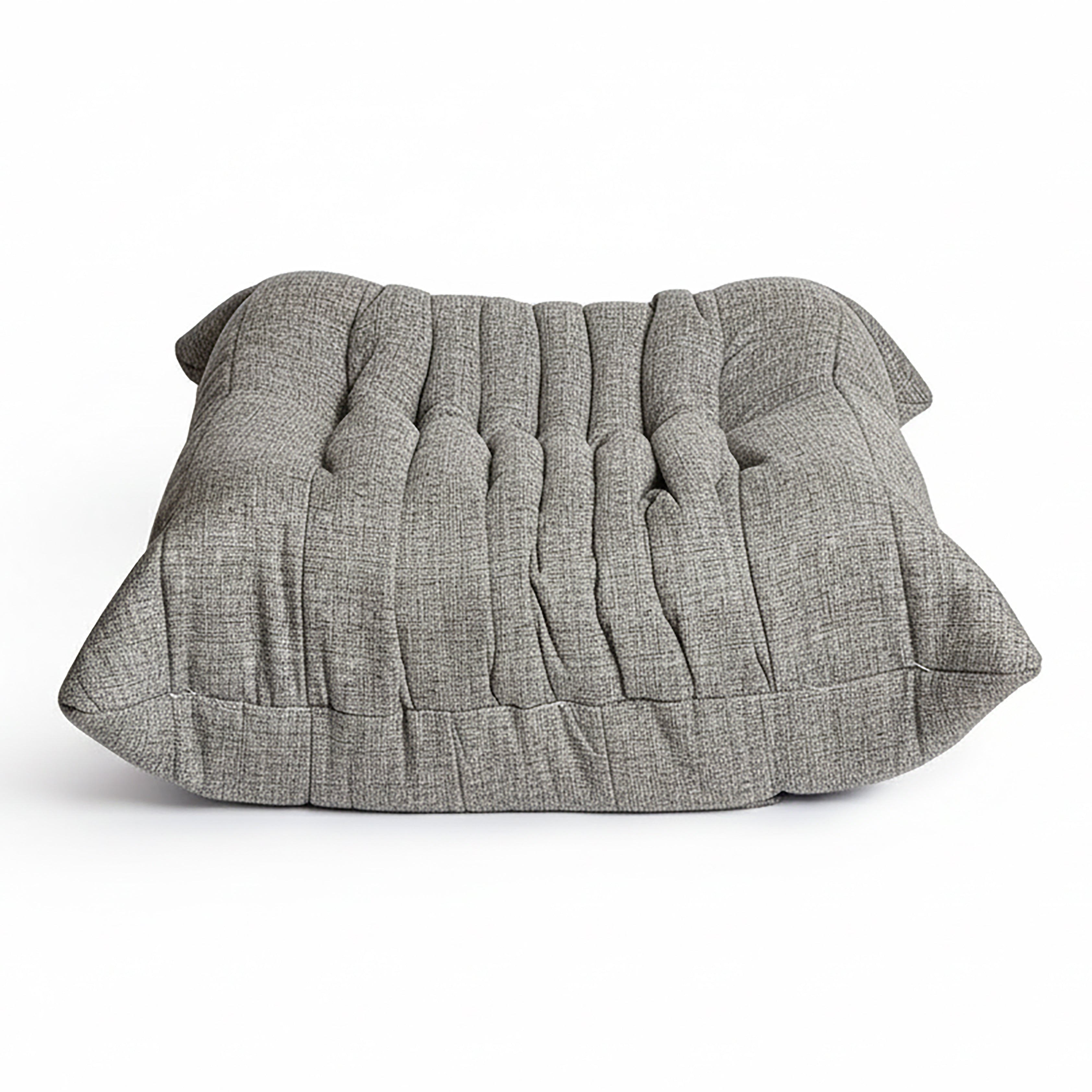 Narla Ottoman - Wetherly Stone