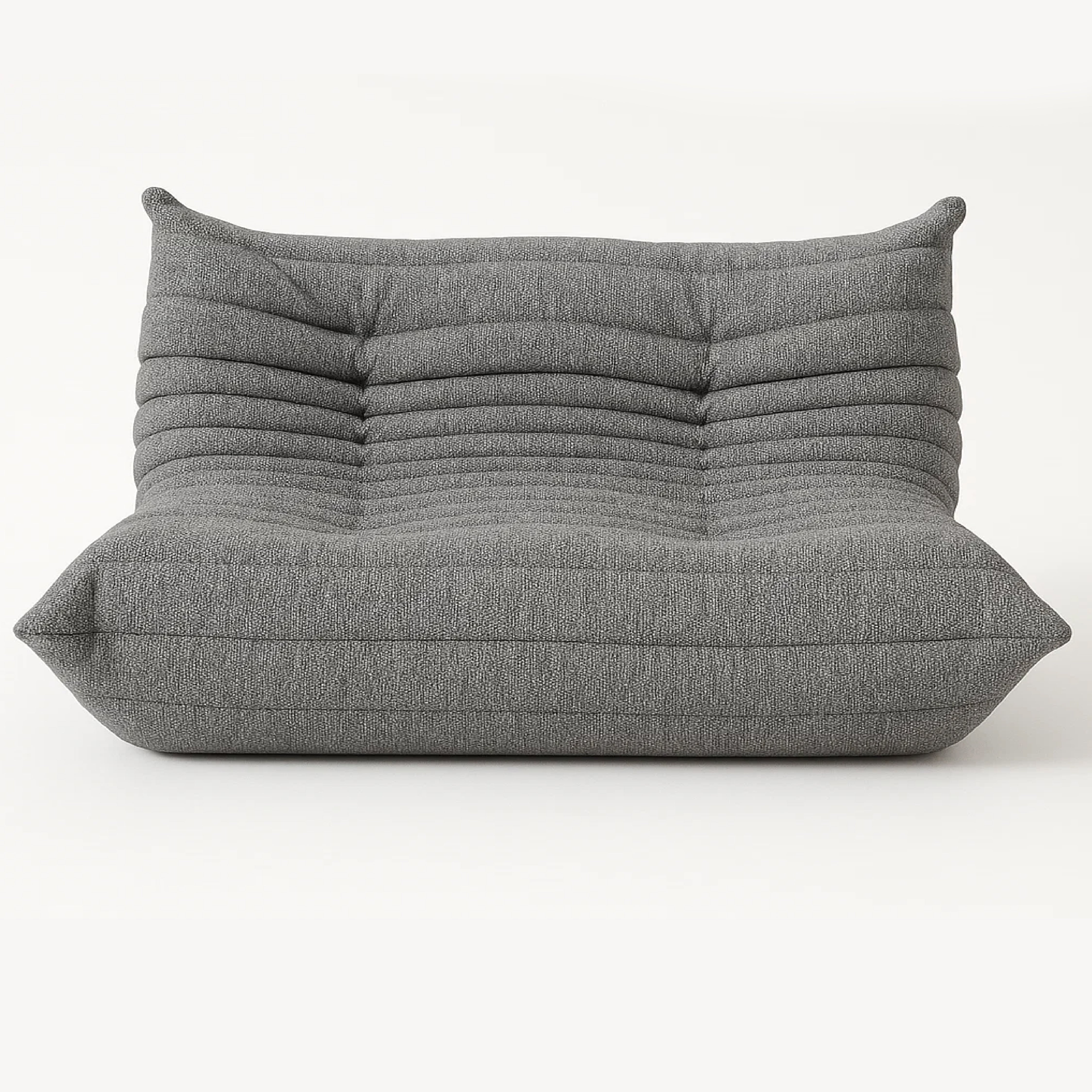 Narla Love Seat - Hemsworth Storm